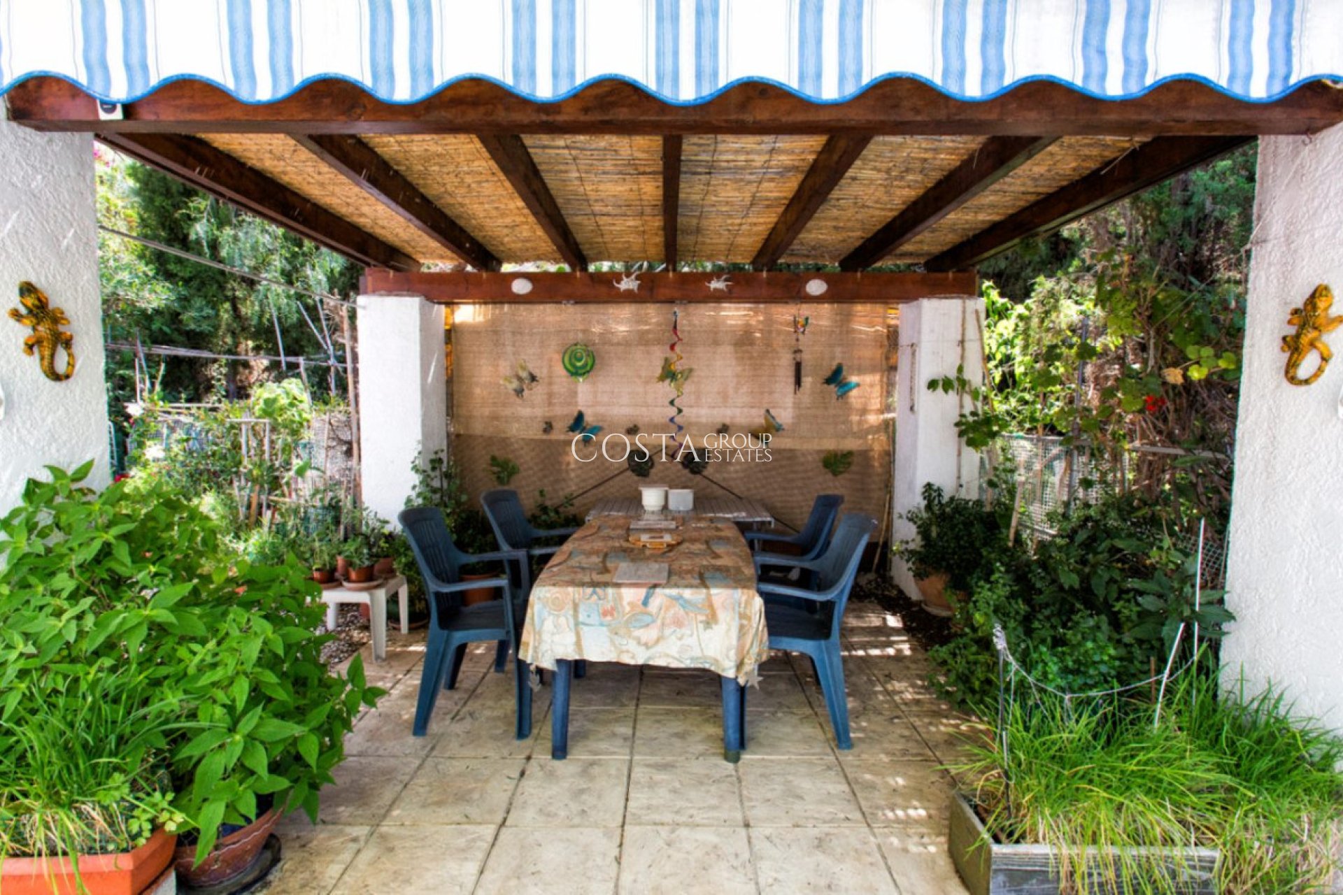 Revente - Villa -
Calpe - Calpe Centro