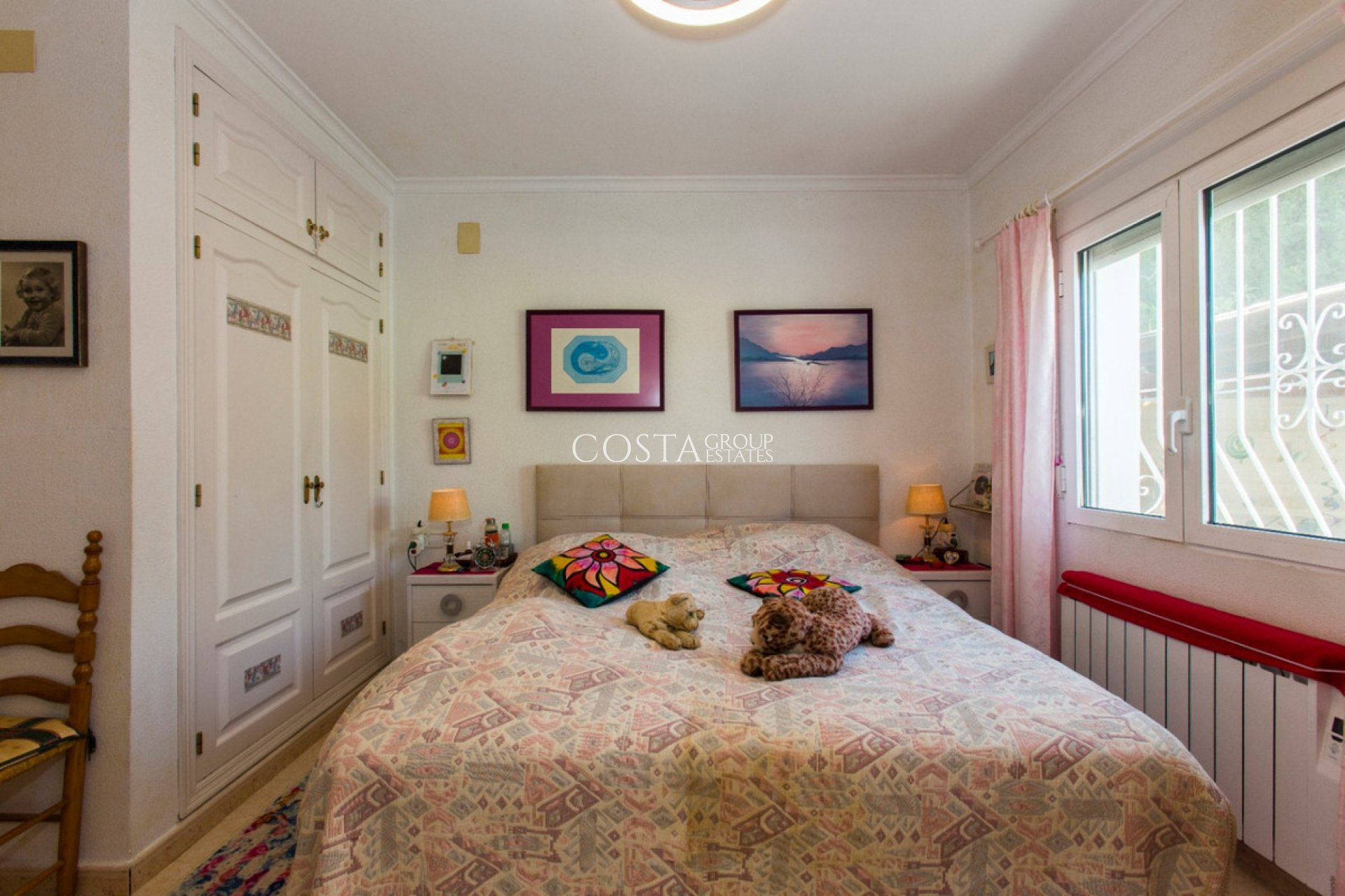 Revente - Villa -
Calpe - Calpe Centro