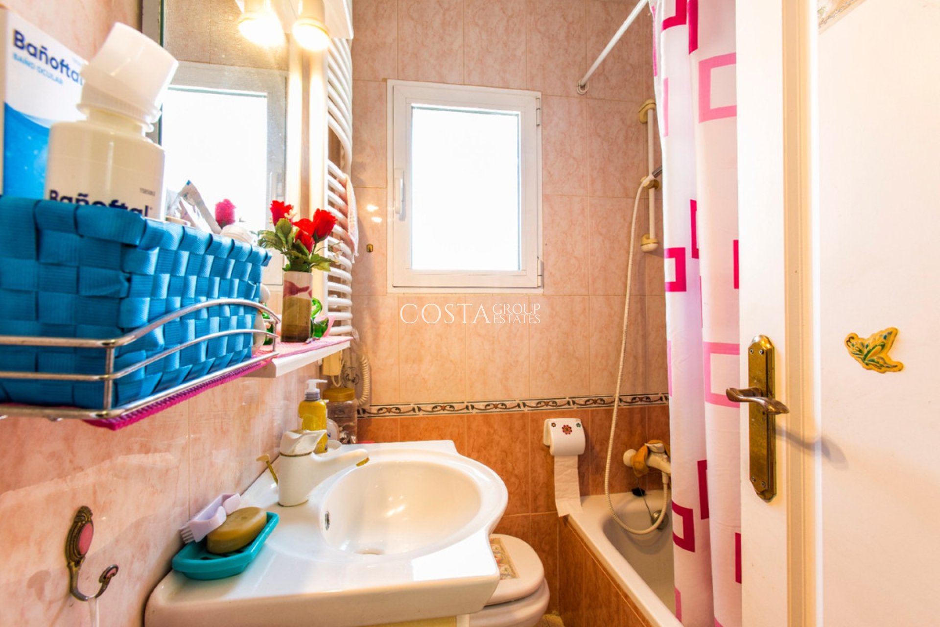 Revente - Villa -
Calpe - Calpe Centro