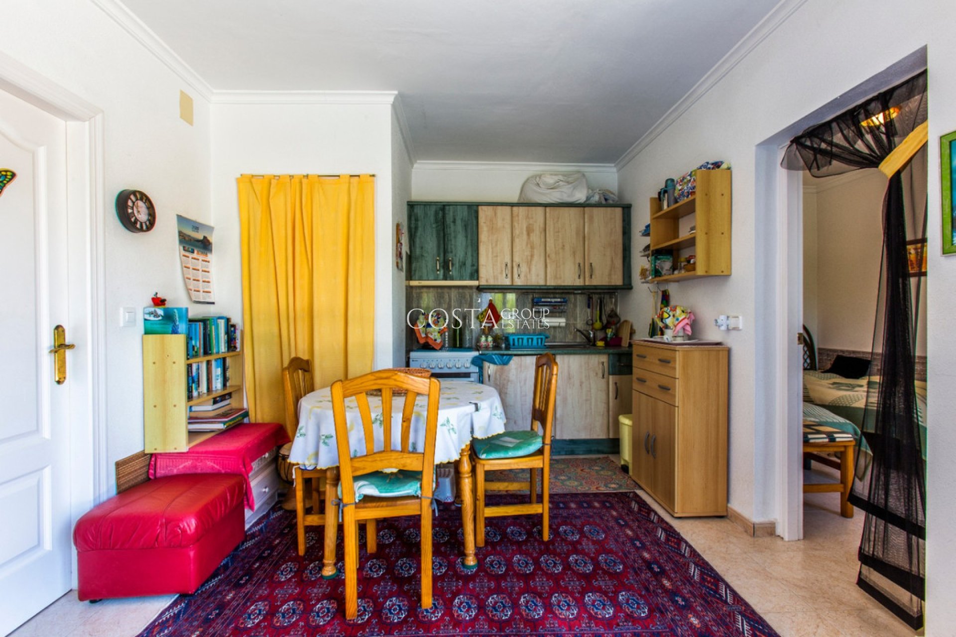 Revente - Villa -
Calpe - Calpe Centro