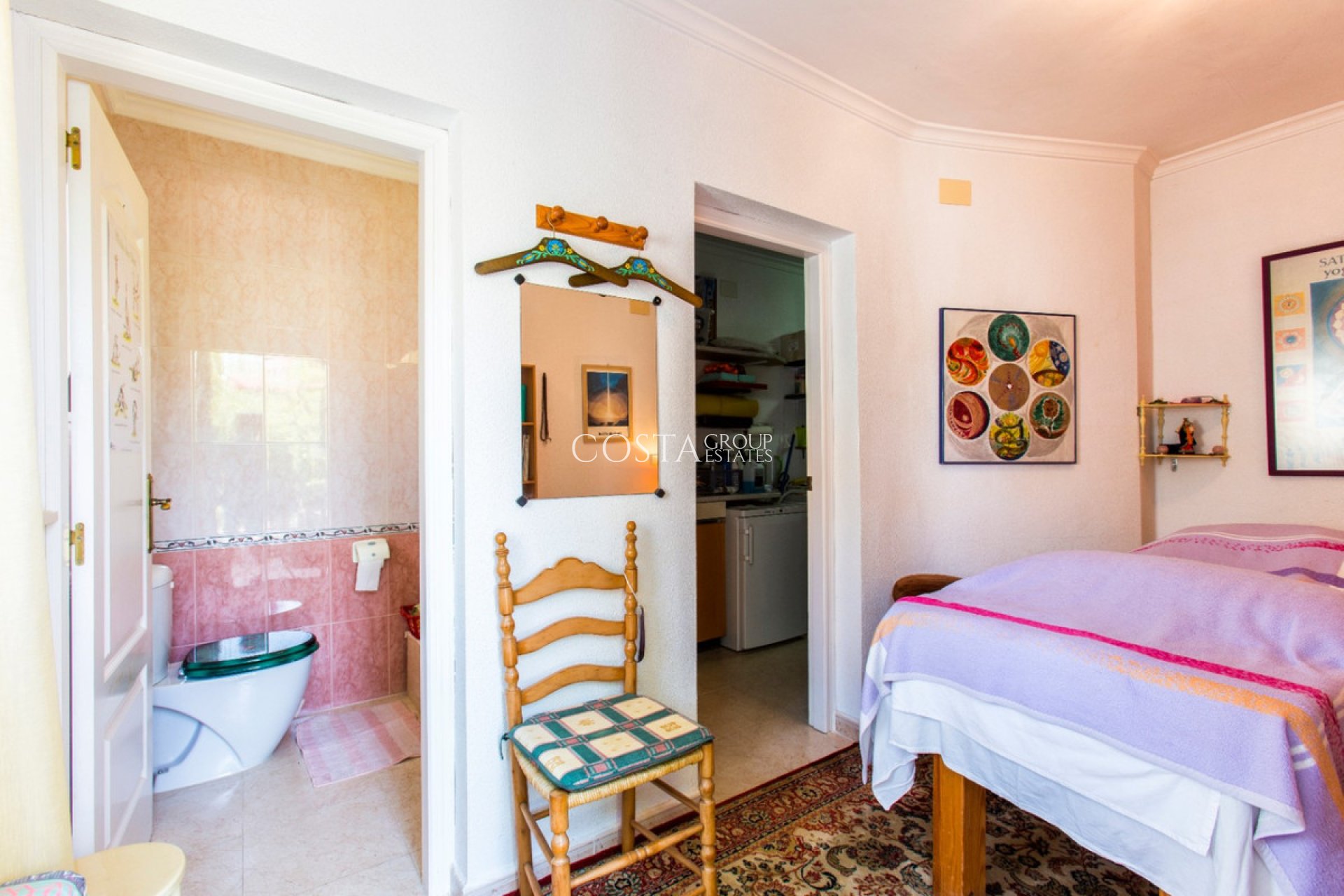 Revente - Villa -
Calpe - Calpe Centro