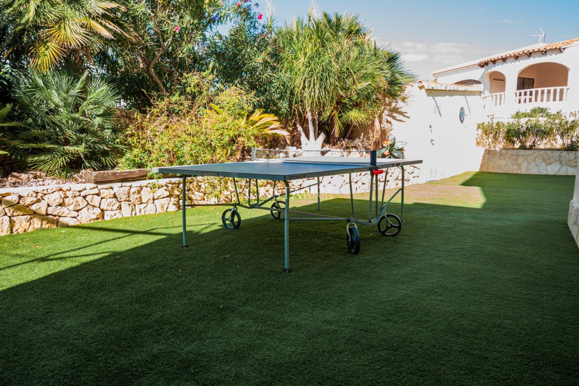 Revente - Villa -
Calpe - Calpe Centro