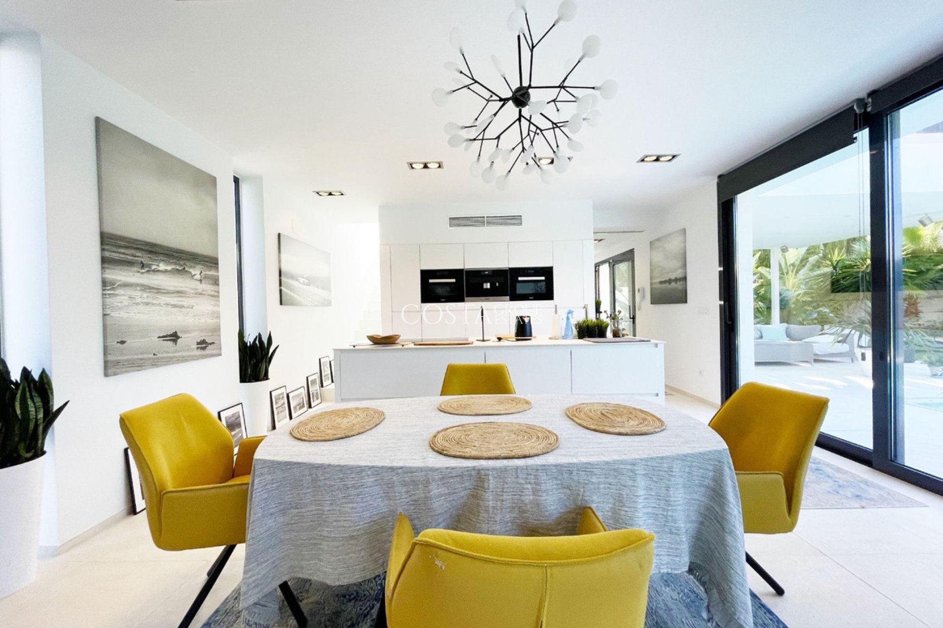 Revente - Villa -
Calpe - Calpe Centro