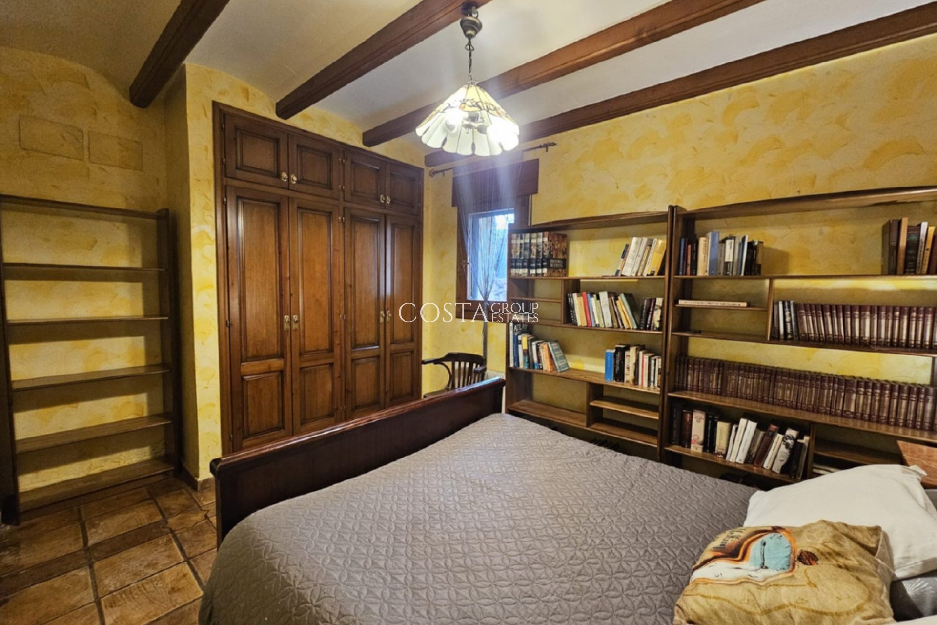 Revente - Villa -
Calpe - Calpe Centro