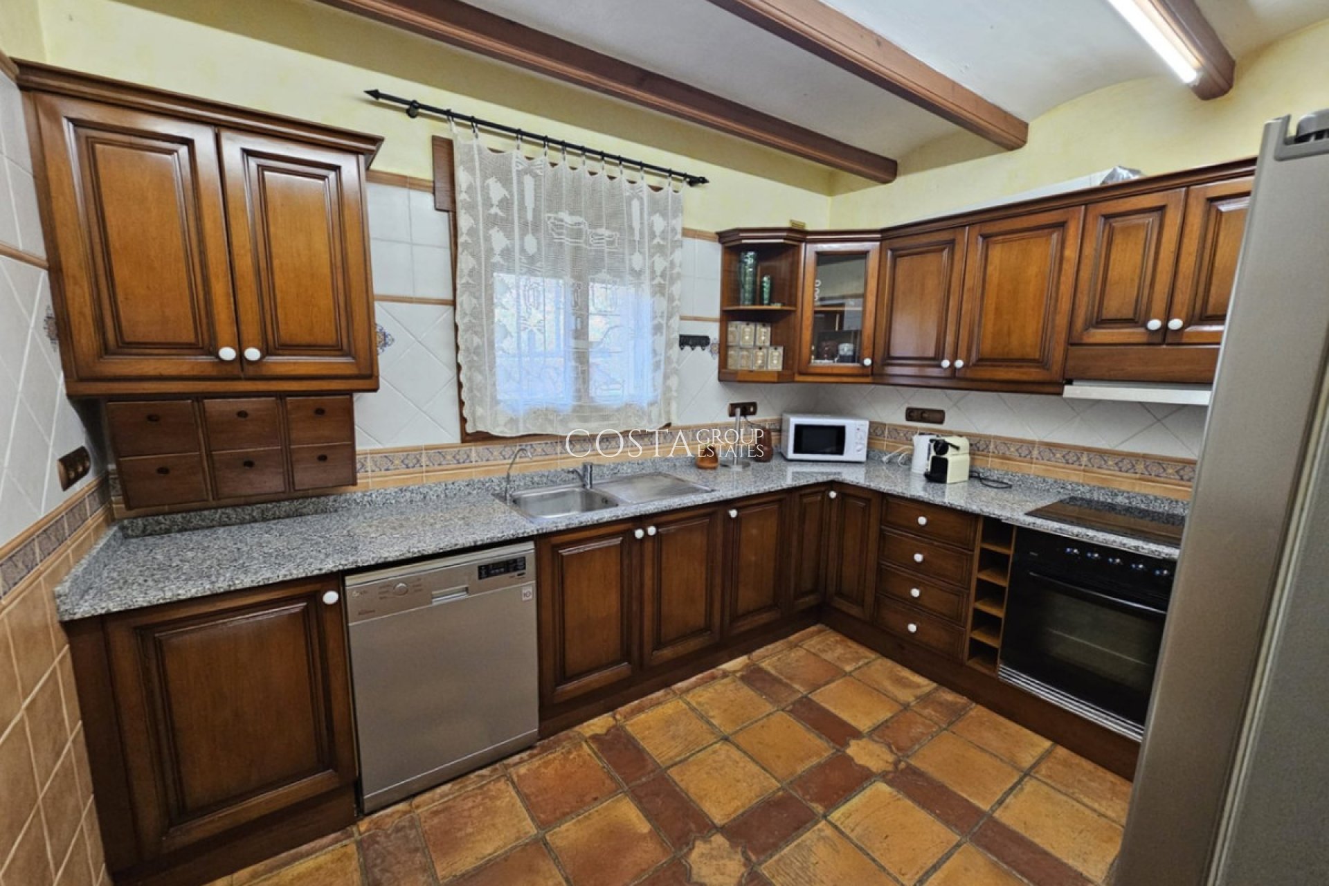 Revente - Villa -
Calpe - Calpe Centro