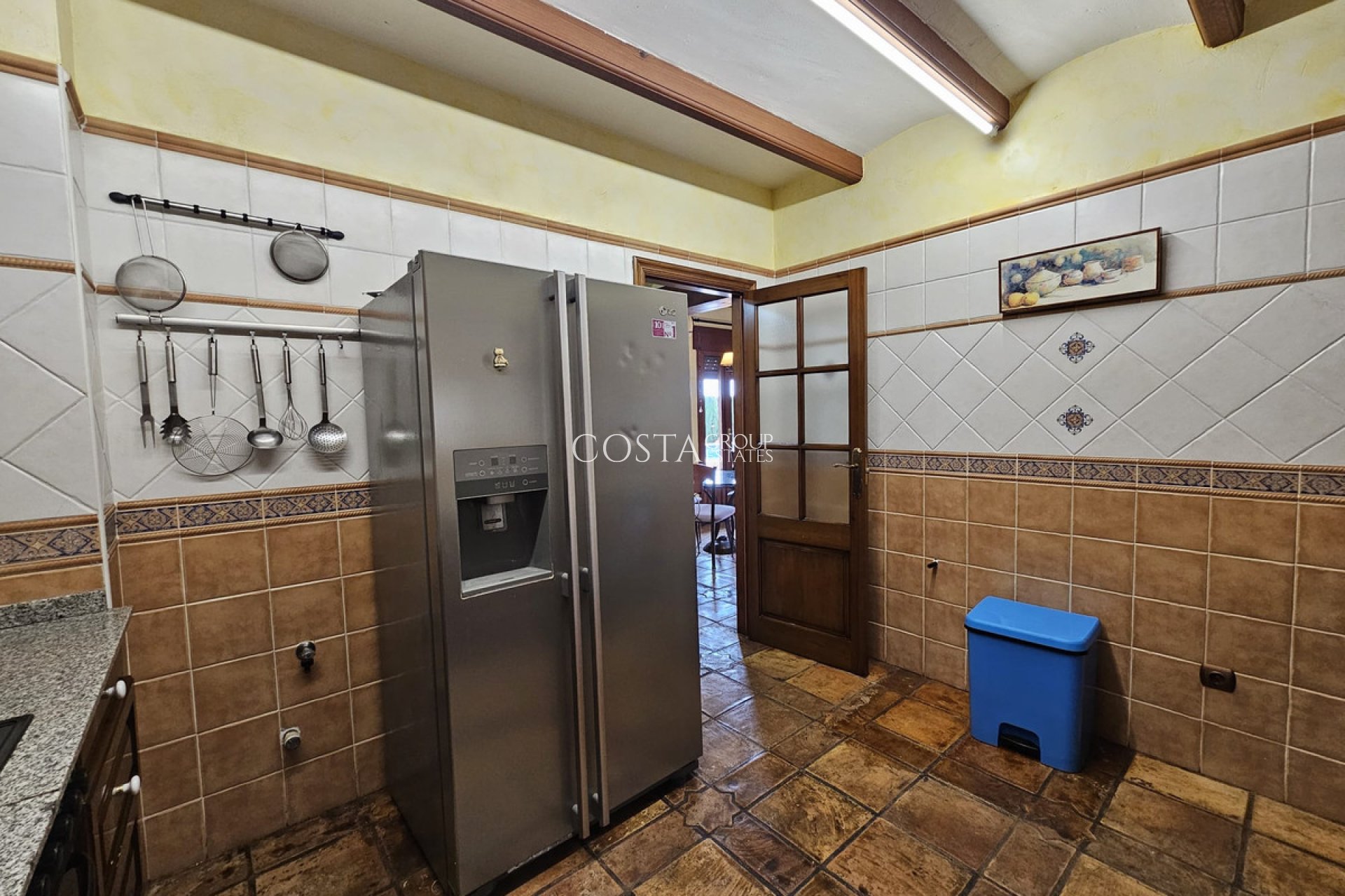 Revente - Villa -
Calpe - Calpe Centro