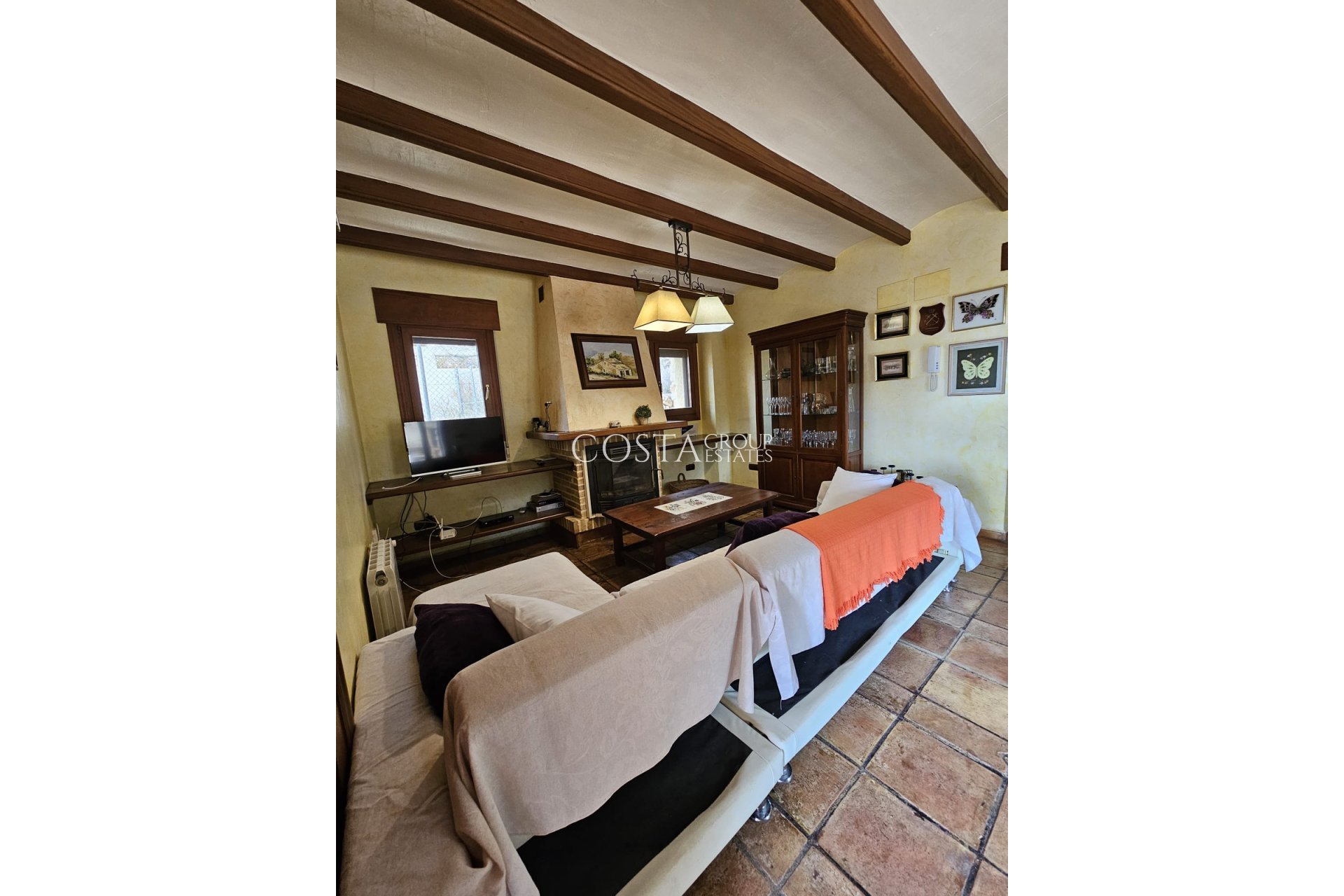 Revente - Villa -
Calpe - Calpe Centro