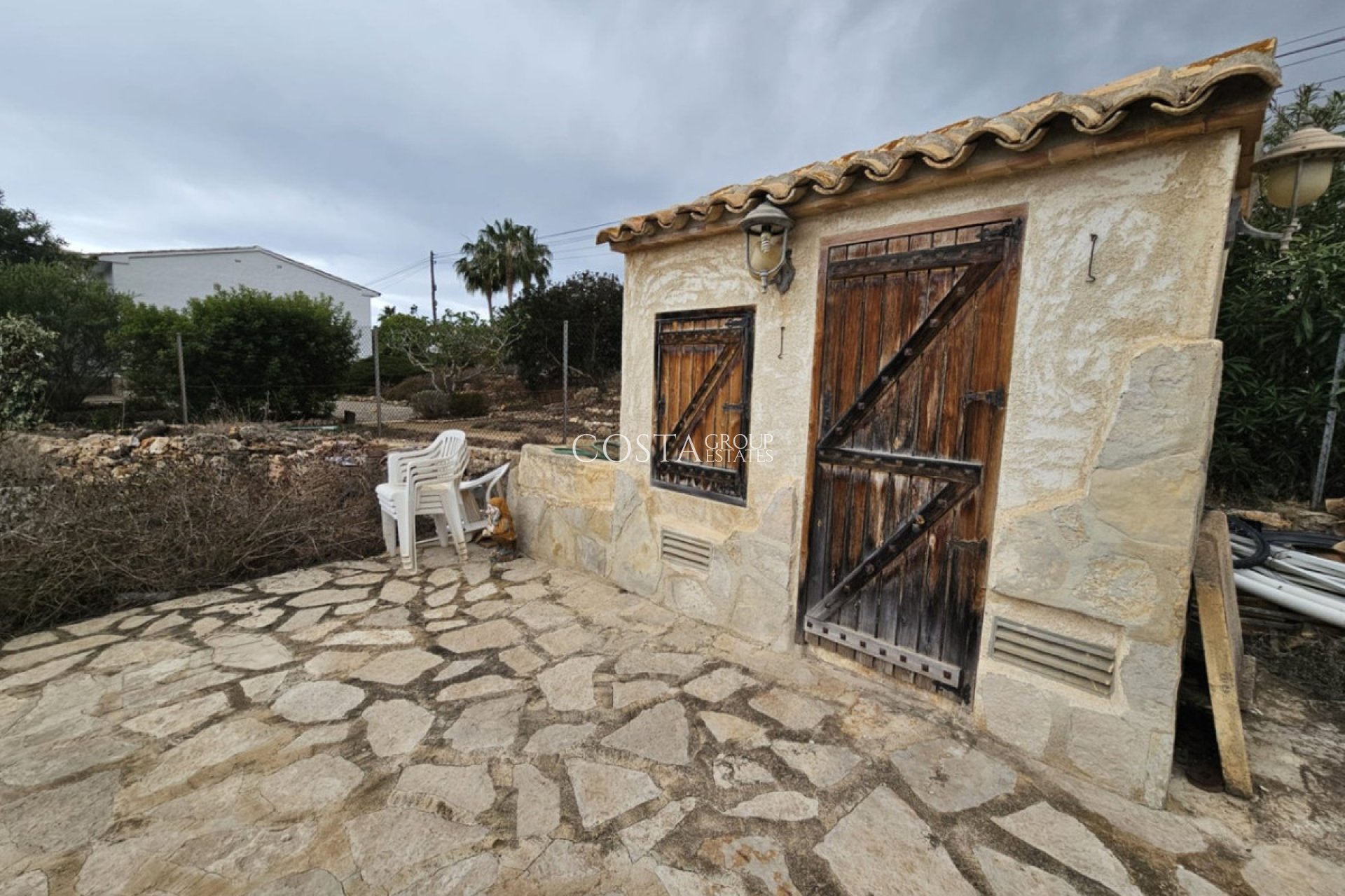 Revente - Villa -
Calpe - Calpe Centro