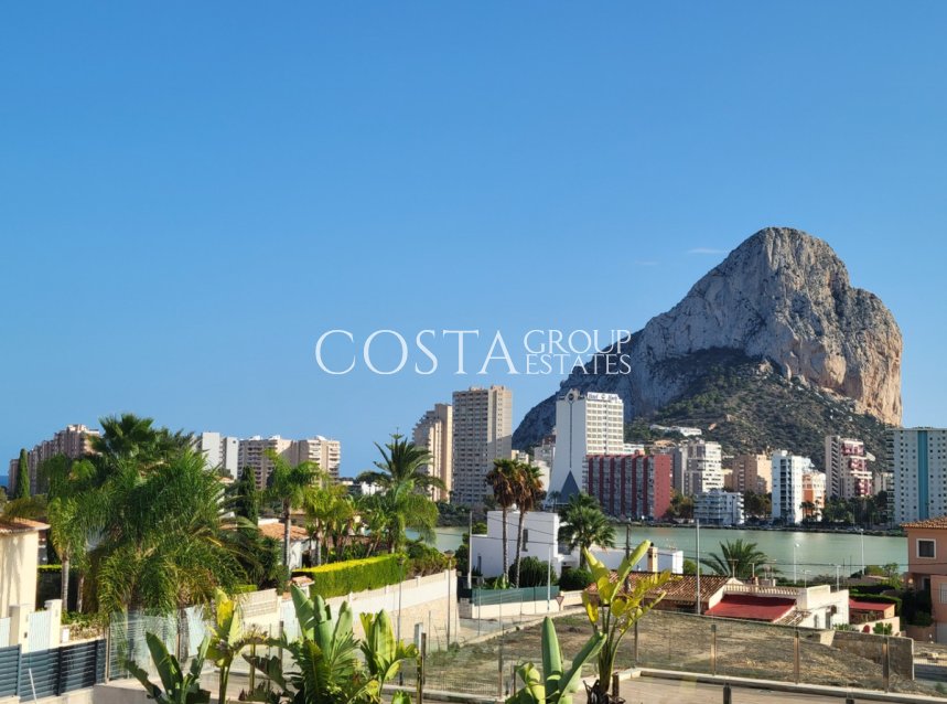 Revente - Villa -
Calpe - Calpe Centro