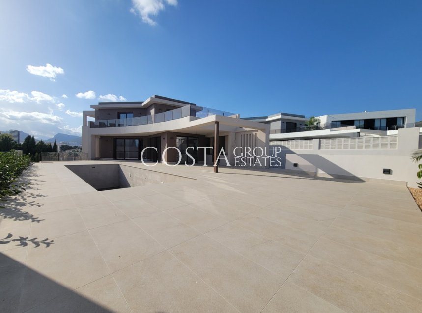 Revente - Villa -
Calpe - Calpe Centro