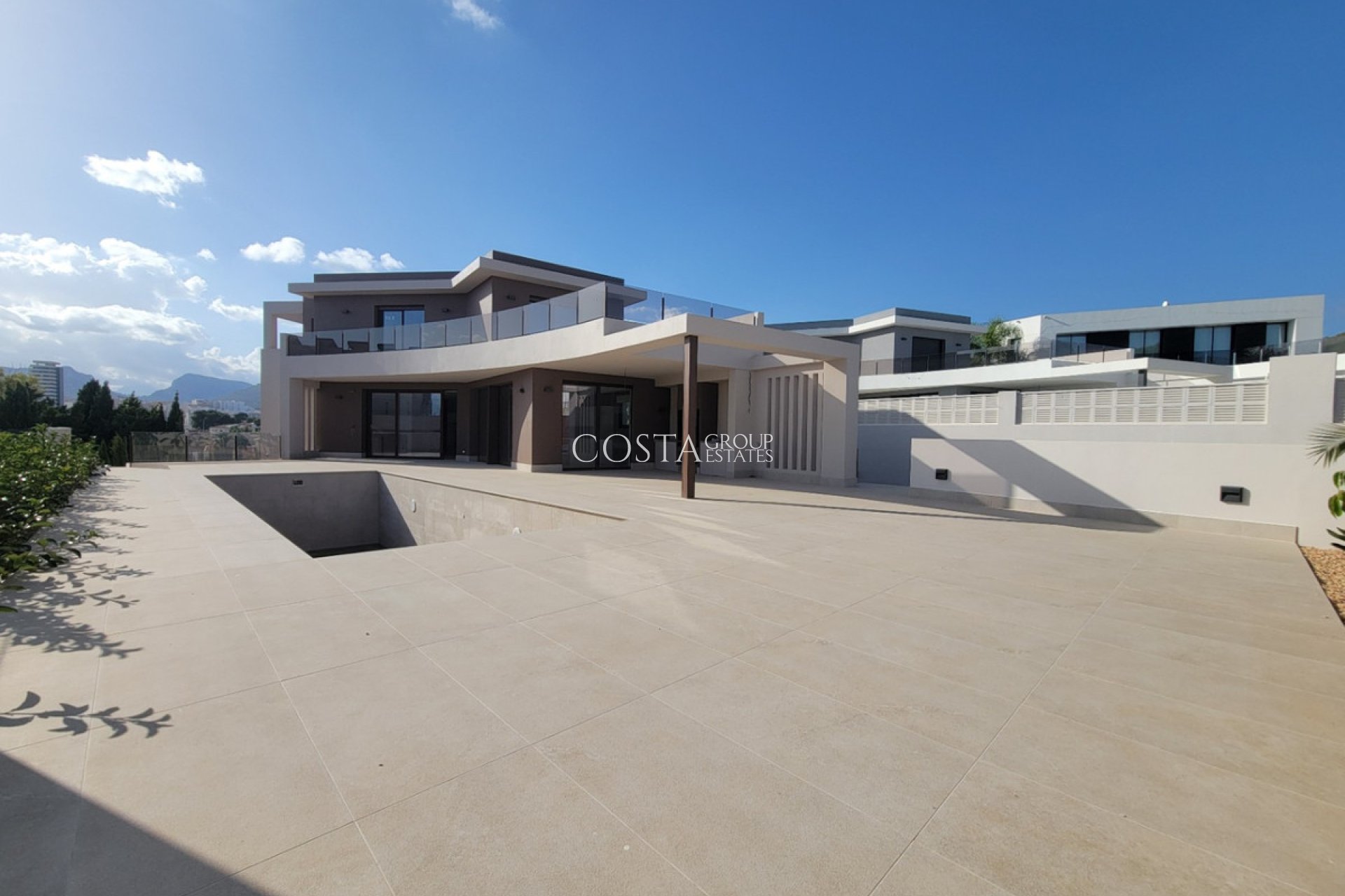 Revente - Villa -
Calpe - Calpe Centro