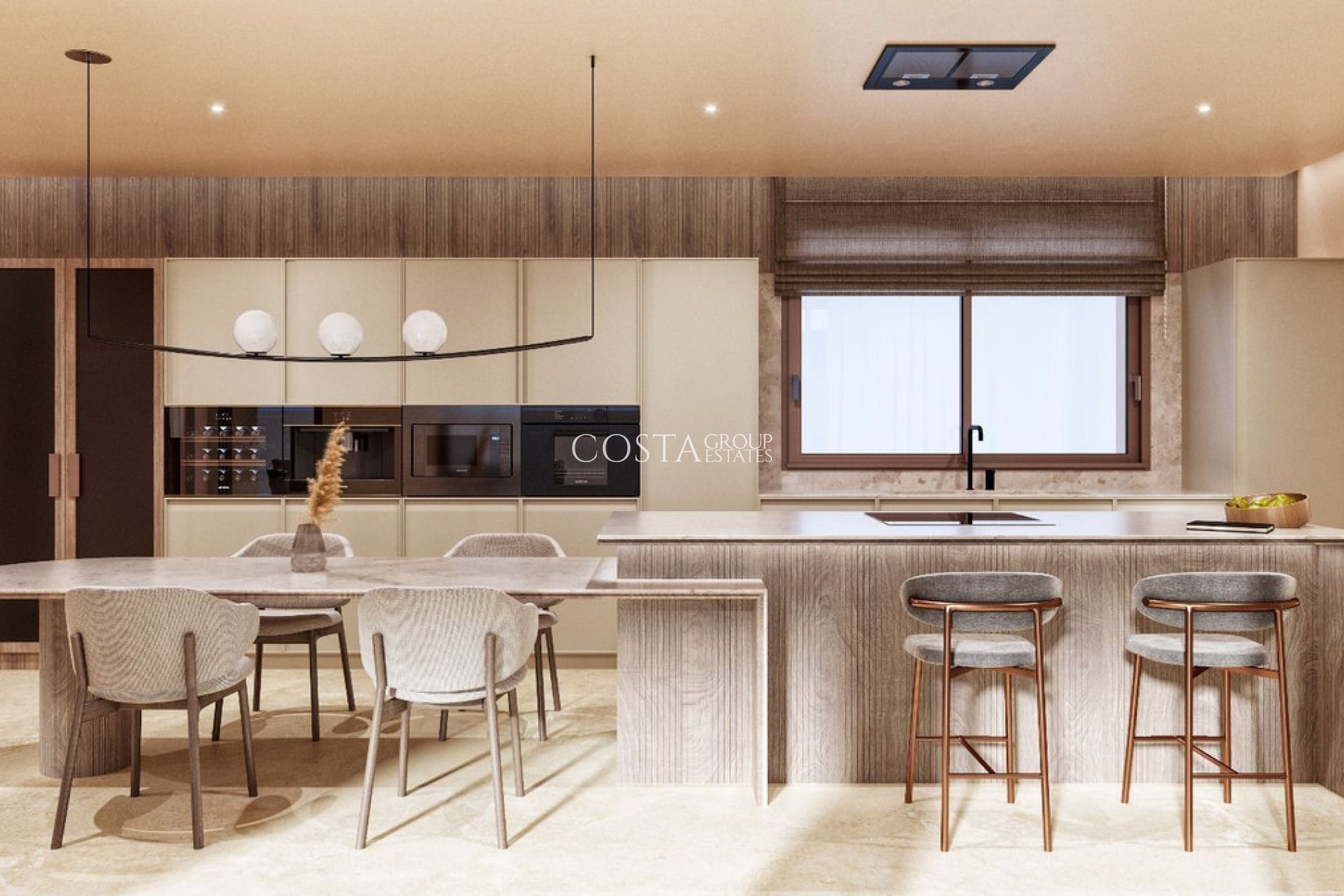 Revente - Villa -
Calpe - Calpe Centro