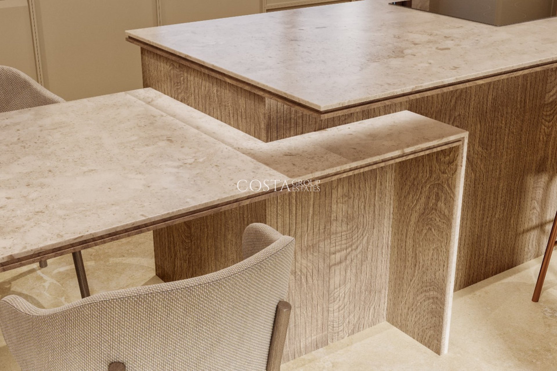 Revente - Villa -
Calpe - Calpe Centro