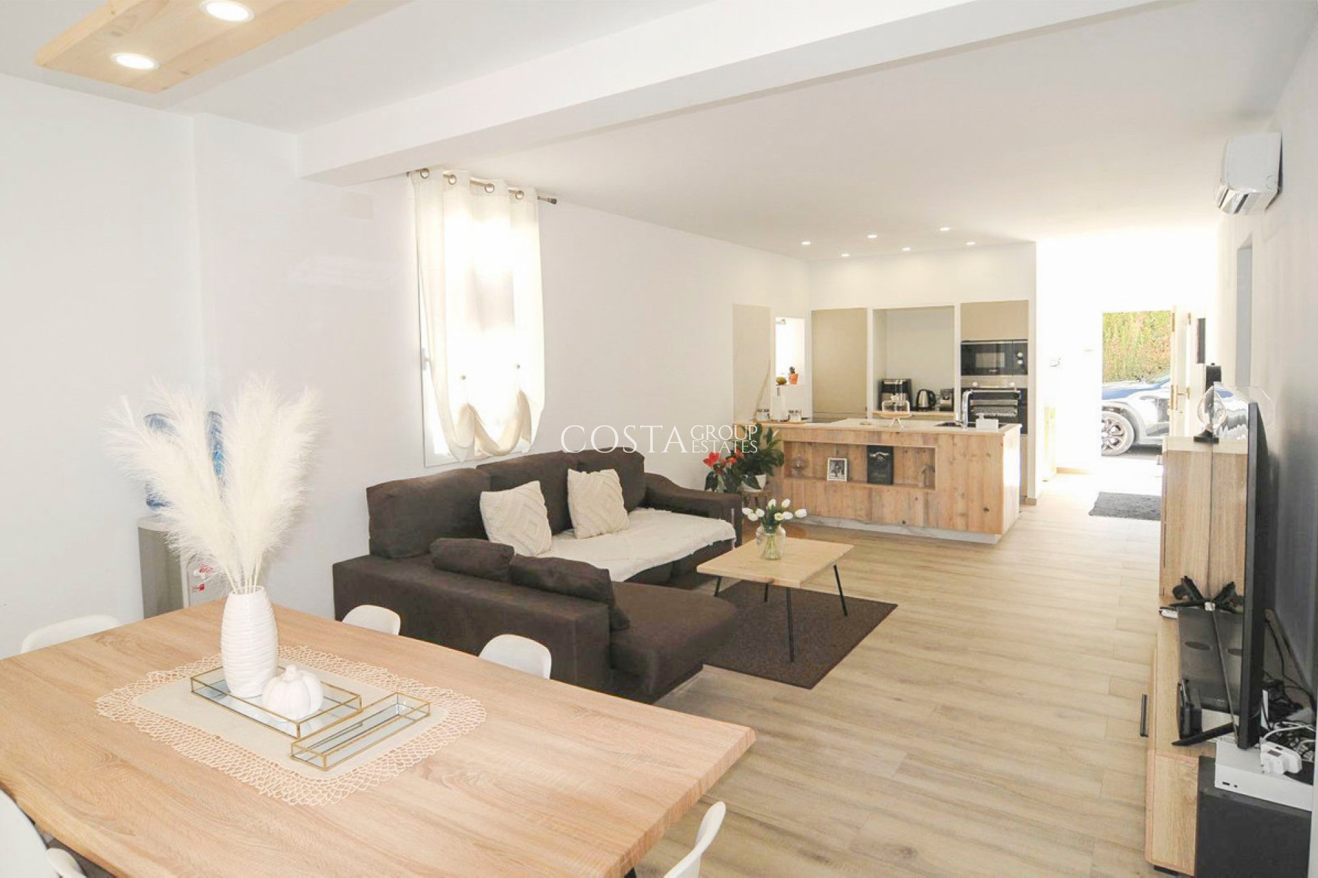 Revente - Villa -
Calpe - Calpe Centro