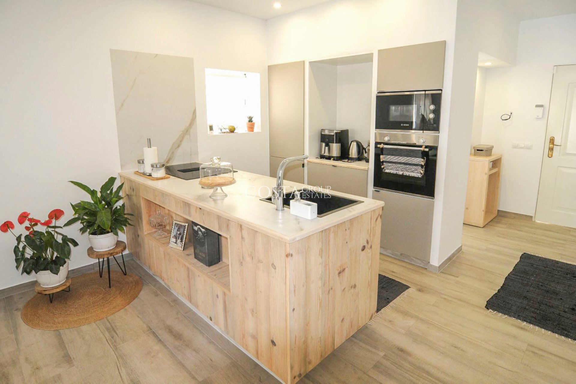 Revente - Villa -
Calpe - Calpe Centro