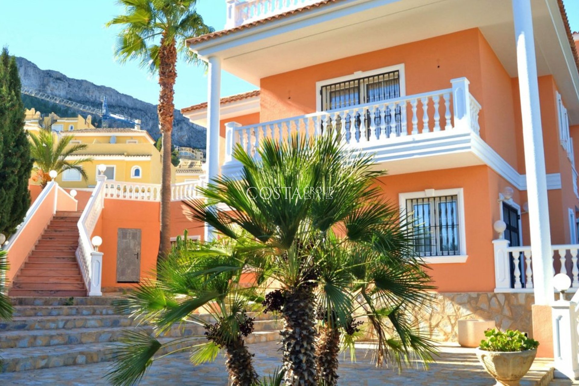 Revente - Villa -
Calpe - Calpe Centro