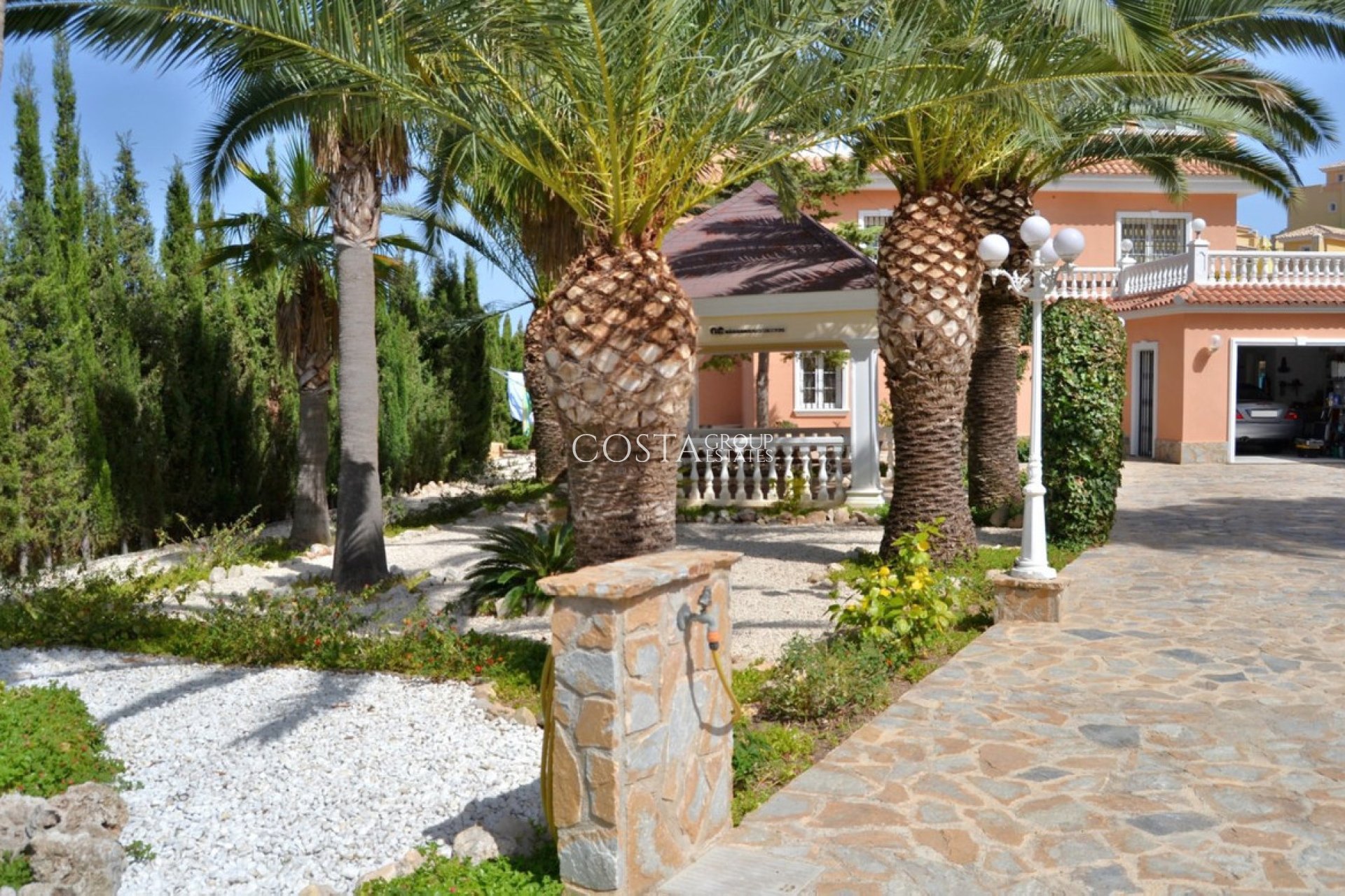 Revente - Villa -
Calpe - Calpe Centro