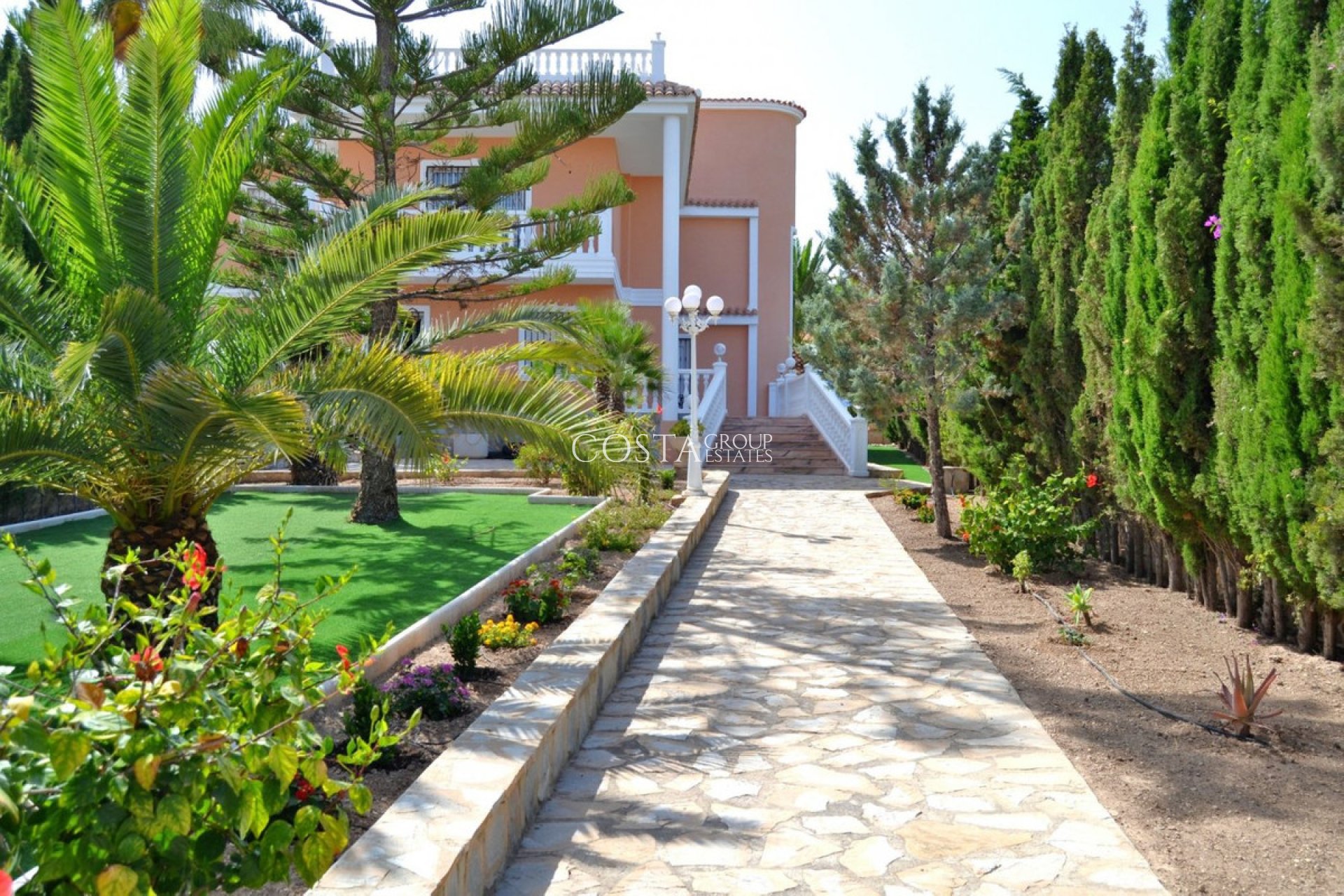 Revente - Villa -
Calpe - Calpe Centro
