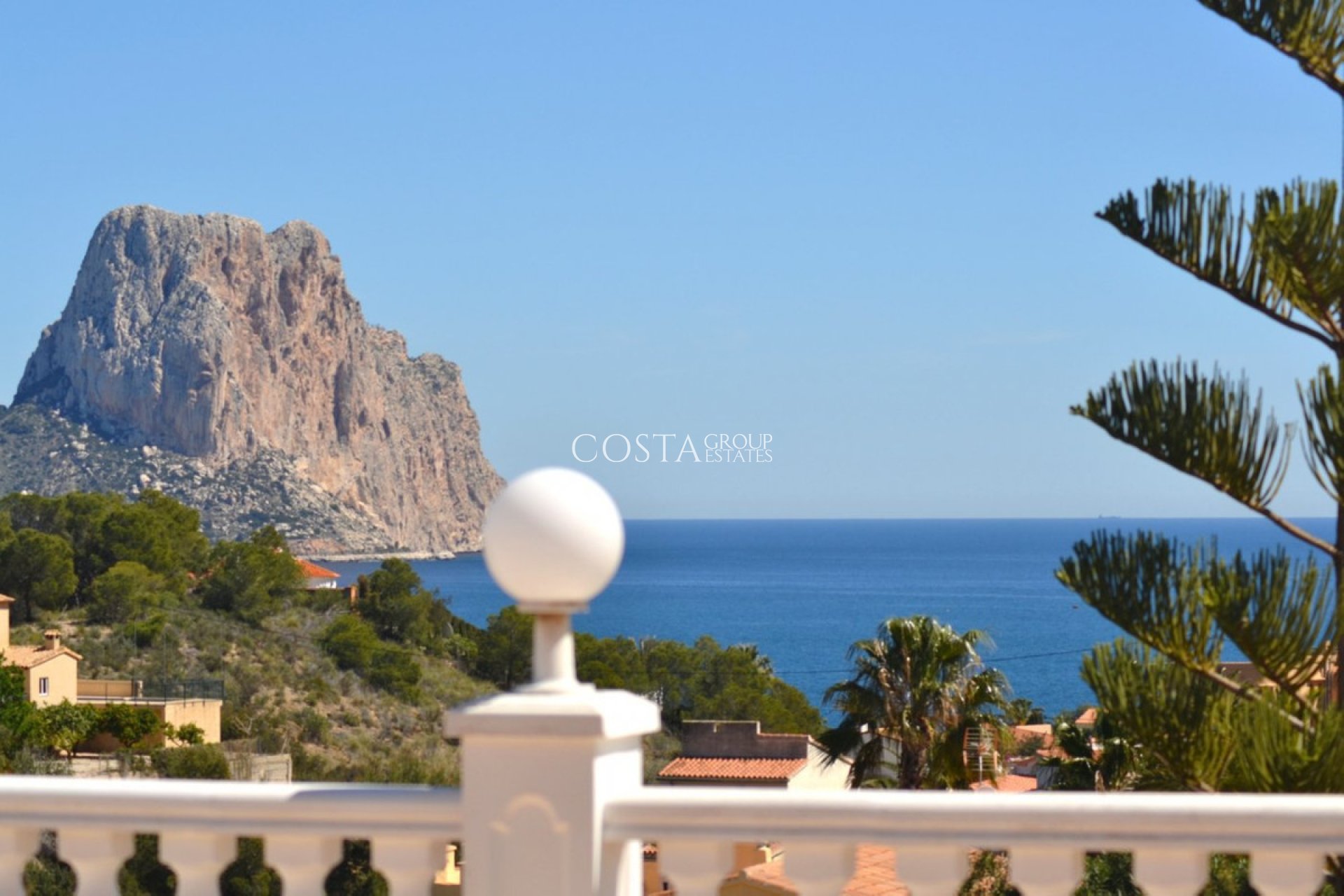 Revente - Villa -
Calpe - Calpe Centro