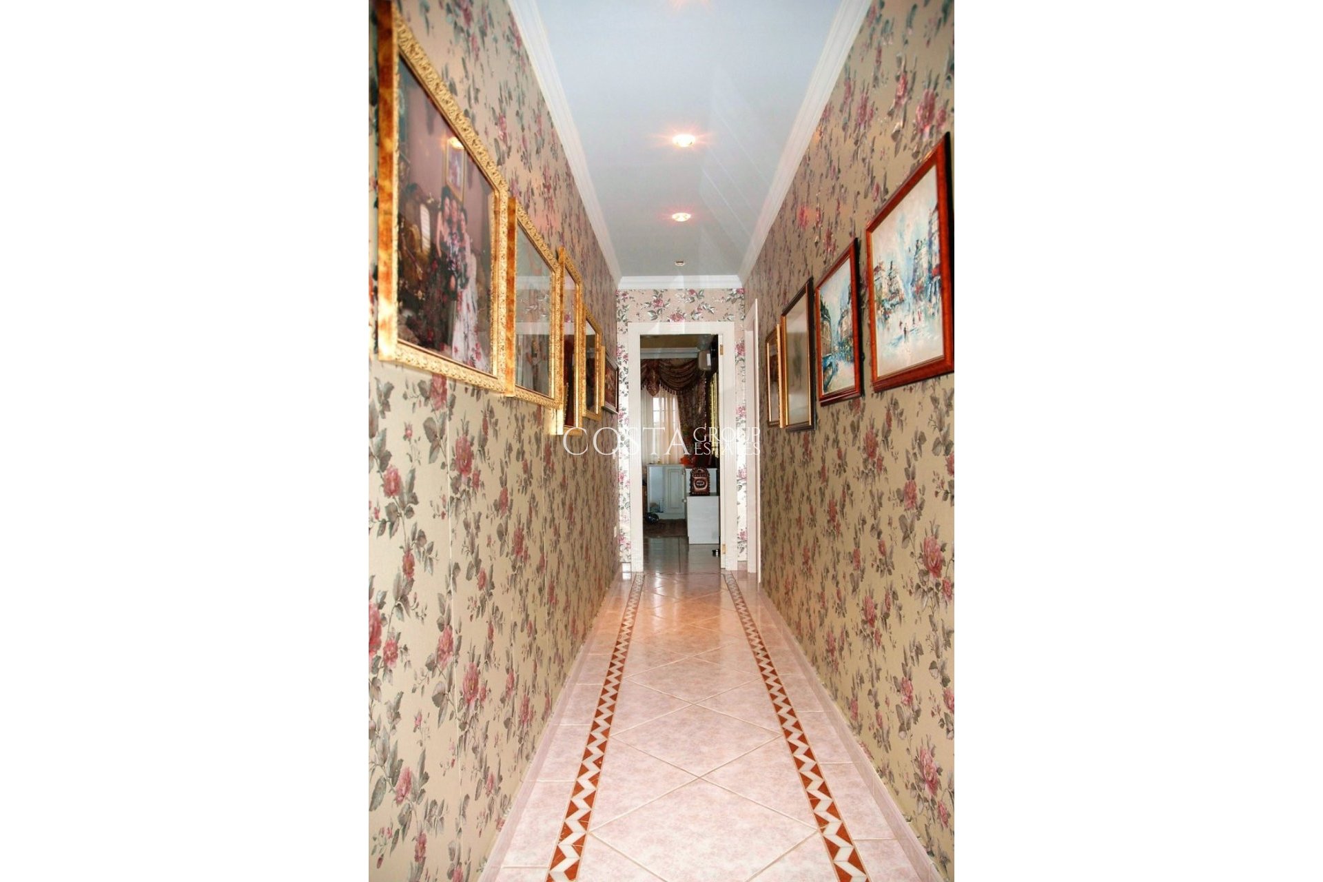 Revente - Villa -
Calpe - Calpe Centro