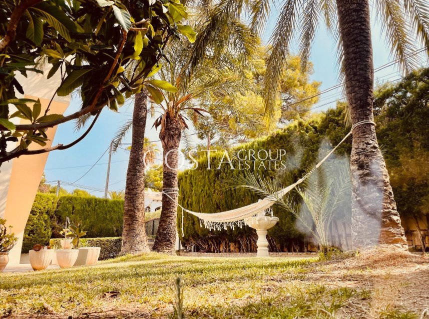 Revente - Villa -
Calpe - Calpe Centro