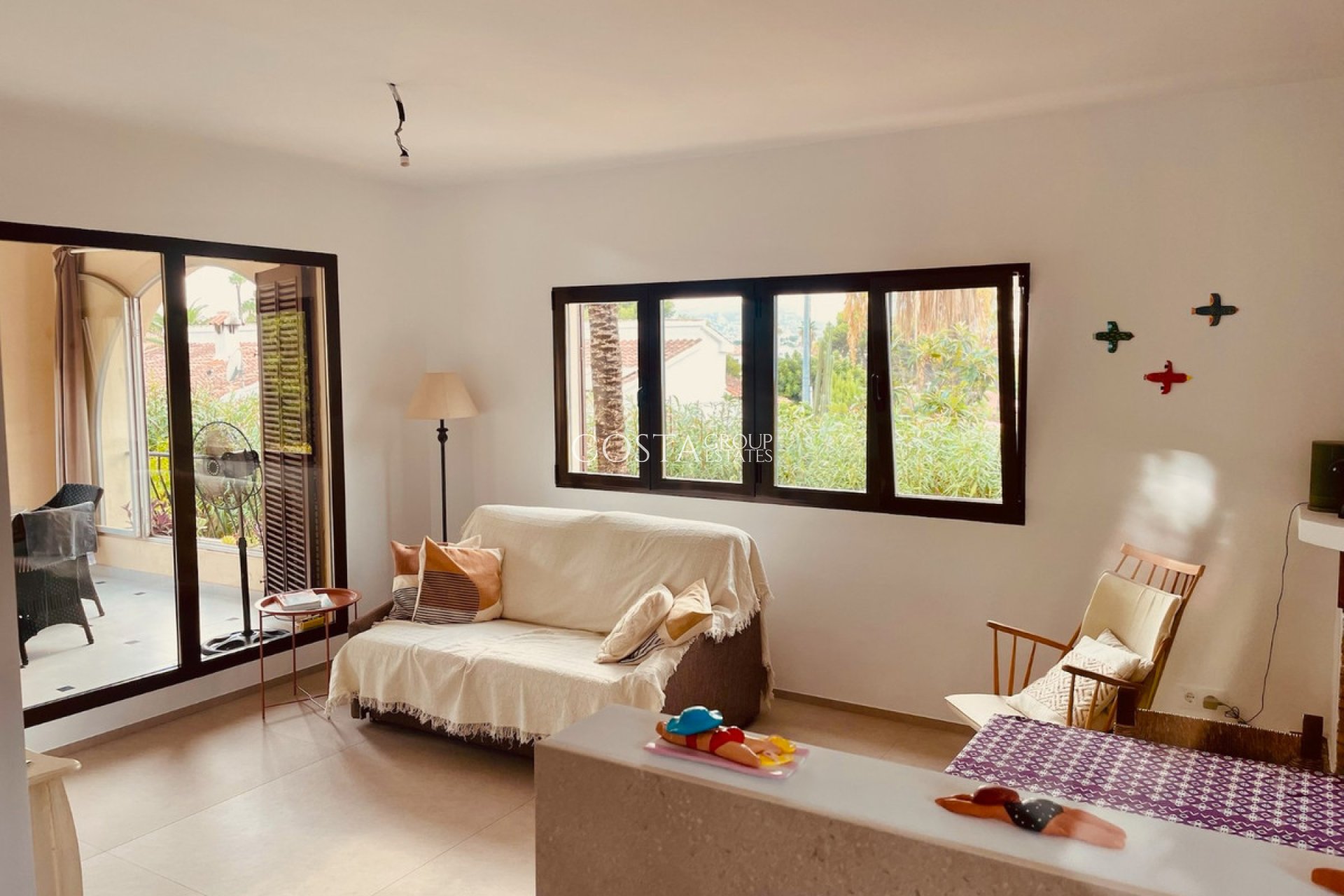 Revente - Villa -
Calpe - Calpe Centro