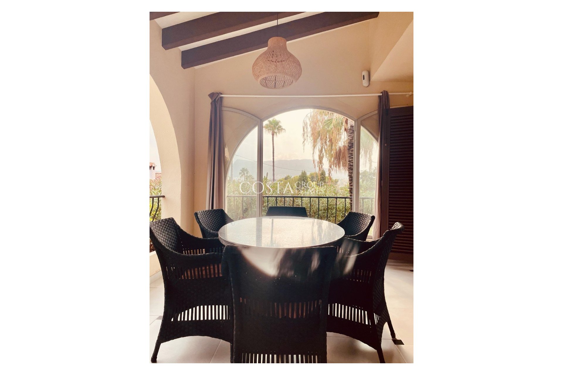 Revente - Villa -
Calpe - Calpe Centro