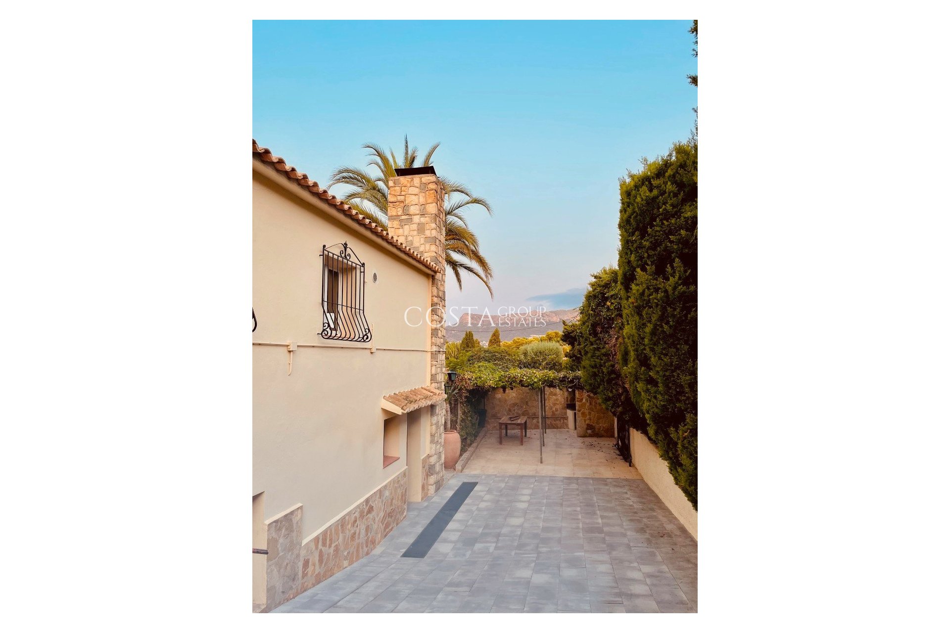 Revente - Villa -
Calpe - Calpe Centro