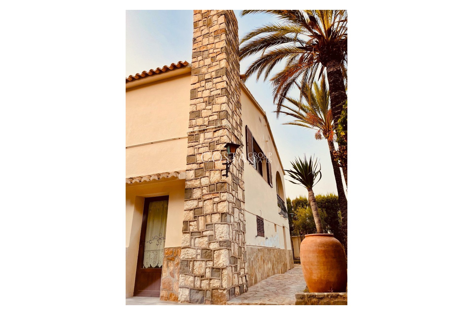 Revente - Villa -
Calpe - Calpe Centro