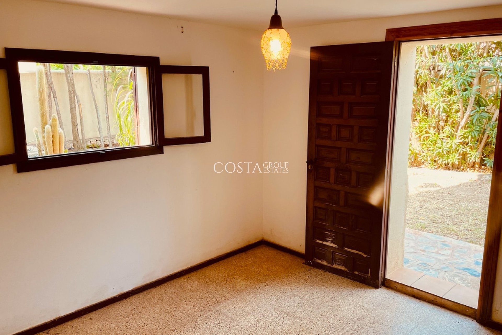 Revente - Villa -
Calpe - Calpe Centro