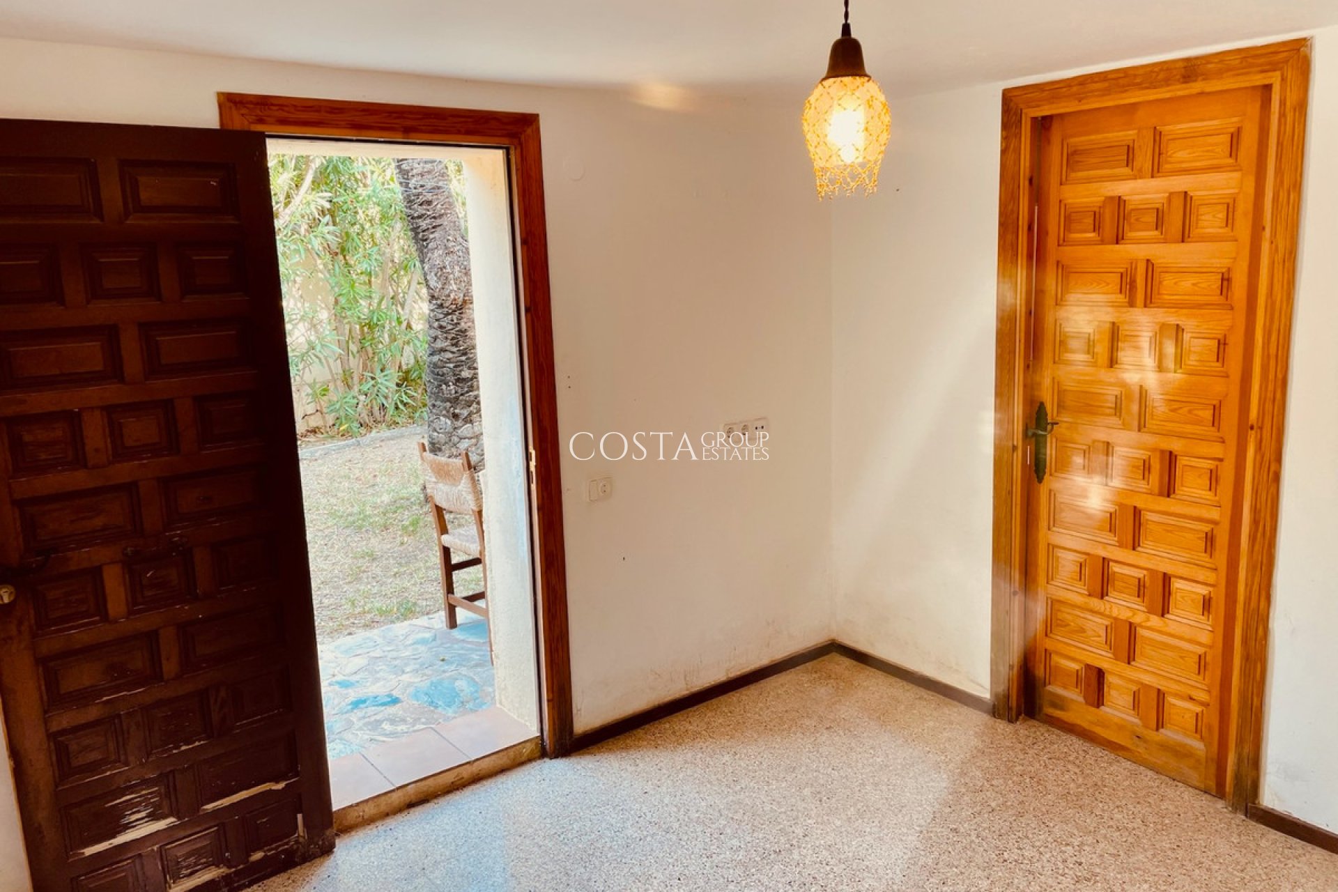 Revente - Villa -
Calpe - Calpe Centro