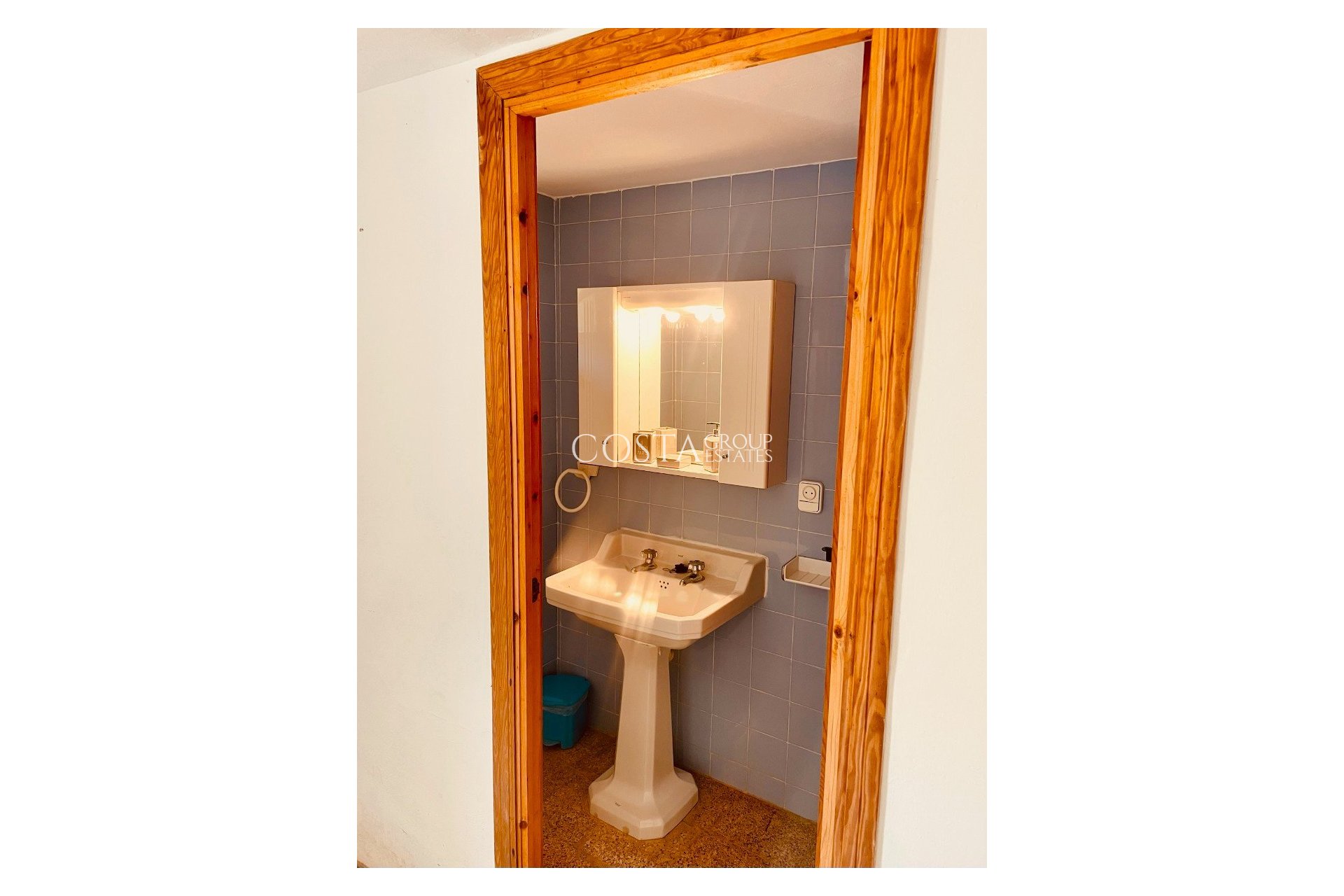 Revente - Villa -
Calpe - Calpe Centro