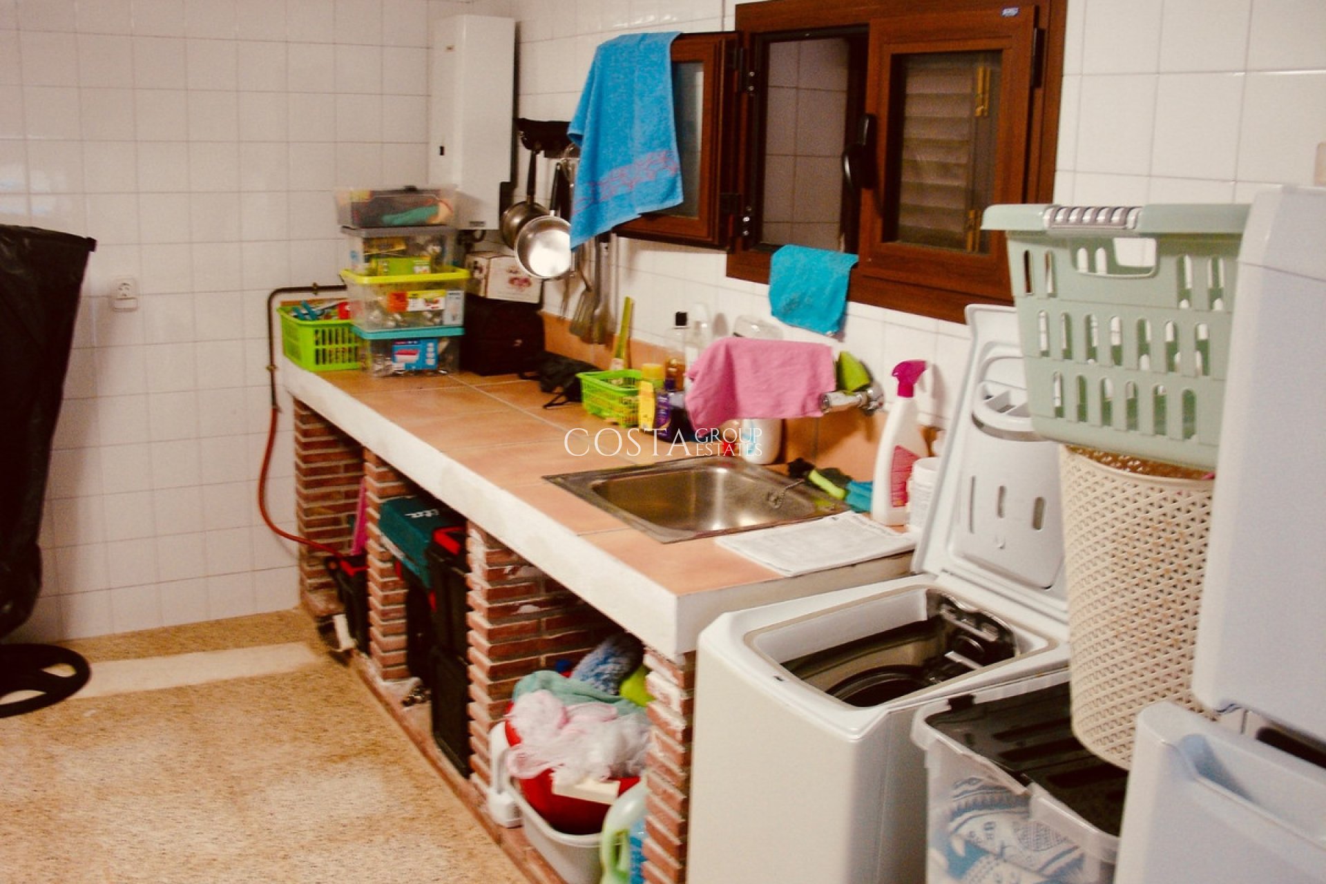 Revente - Villa -
Calpe - Calpe Centro