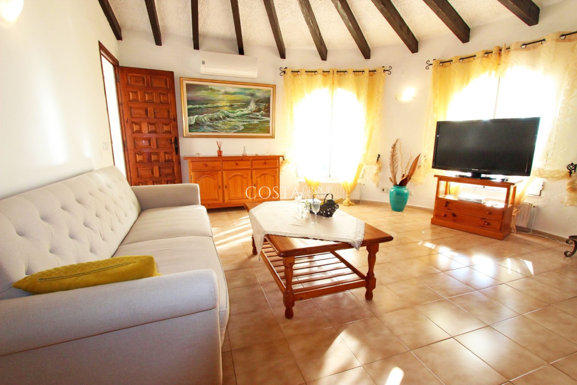 Revente - Villa -
Calpe - Calpe Centro