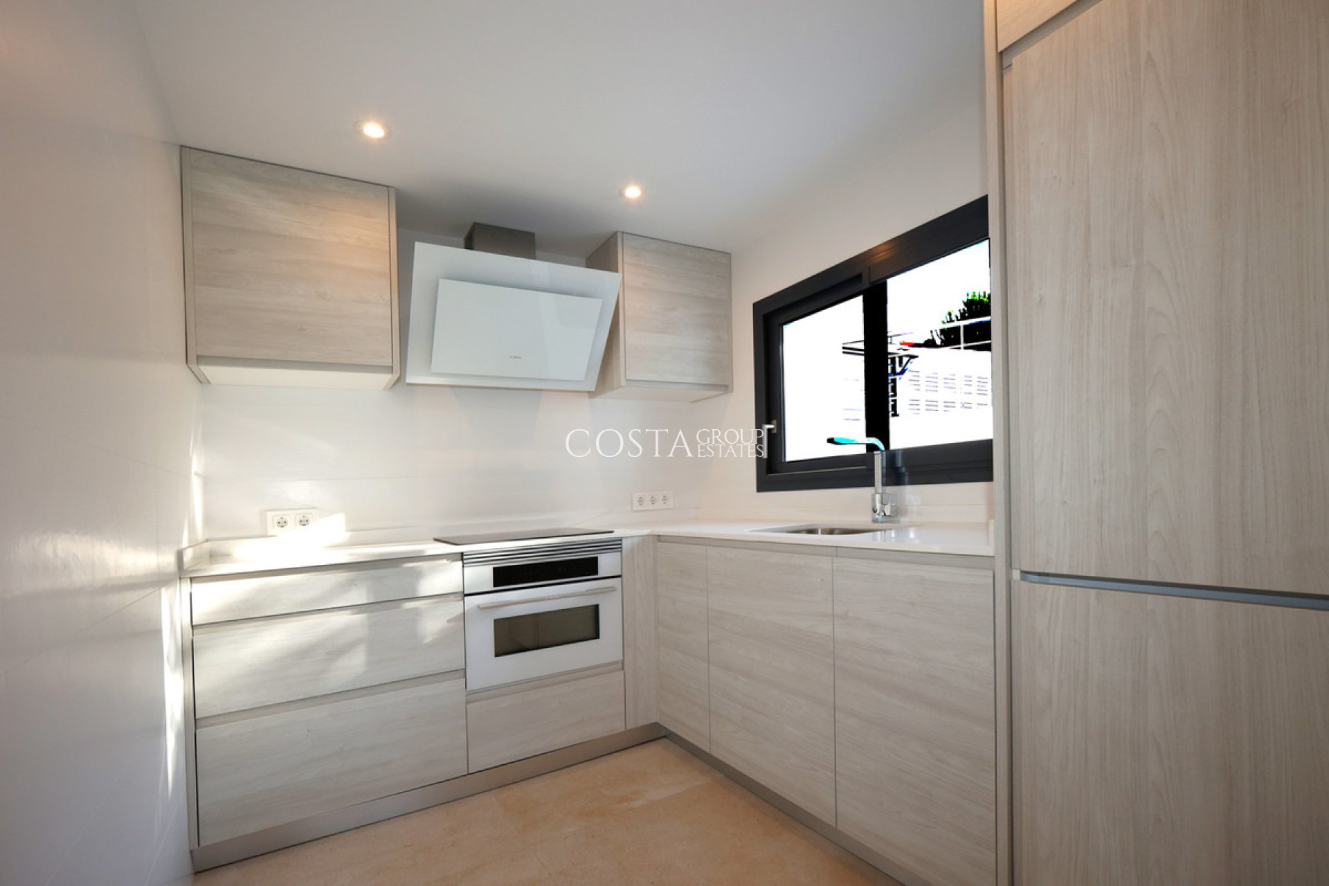 Revente - Villa -
Calpe - Calpe Centro