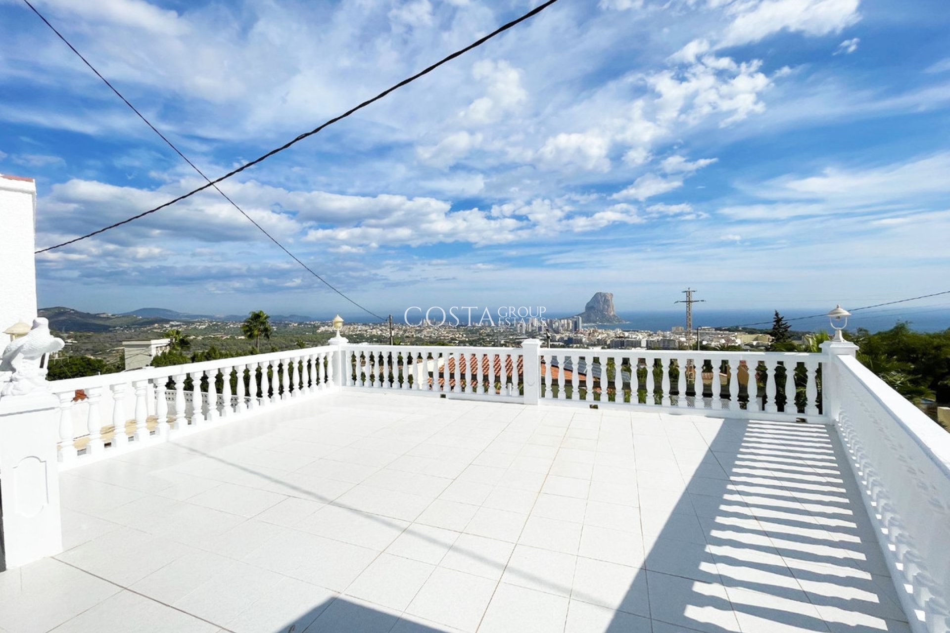 Revente - Villa -
Calpe - Calpe Centro