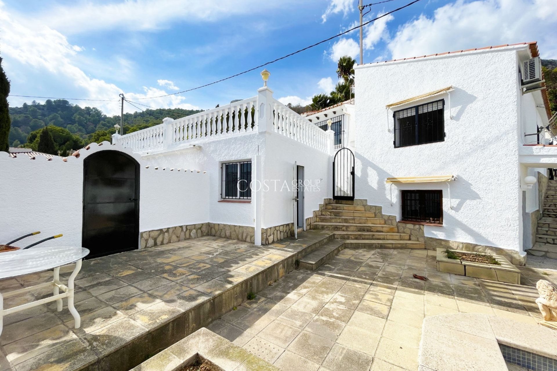 Revente - Villa -
Calpe - Calpe Centro