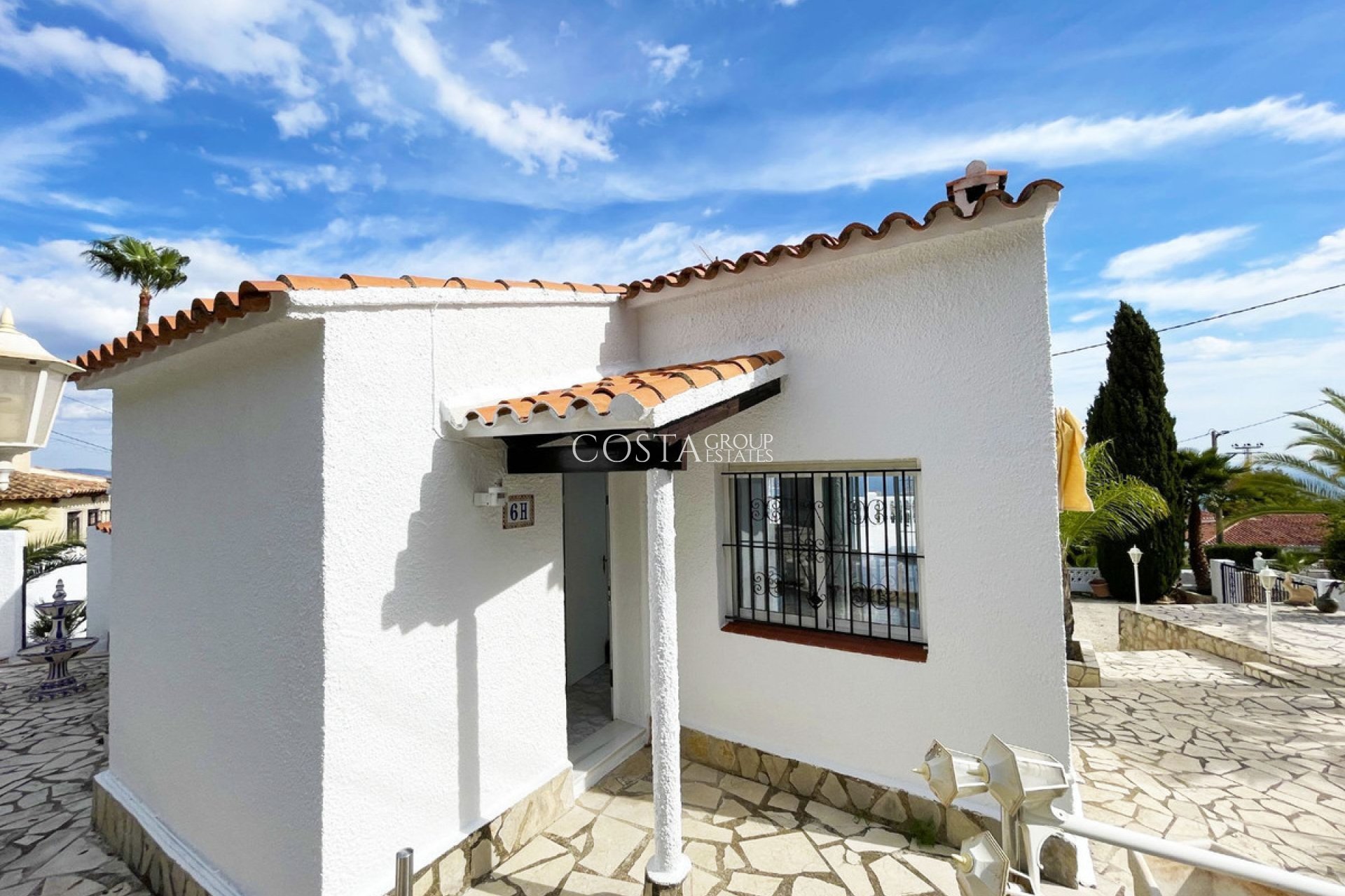 Revente - Villa -
Calpe - Calpe Centro