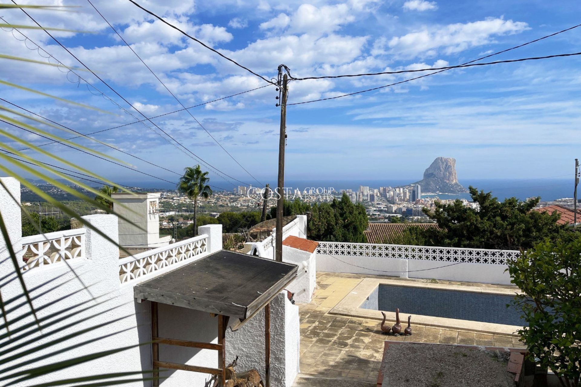 Revente - Villa -
Calpe - Calpe Centro