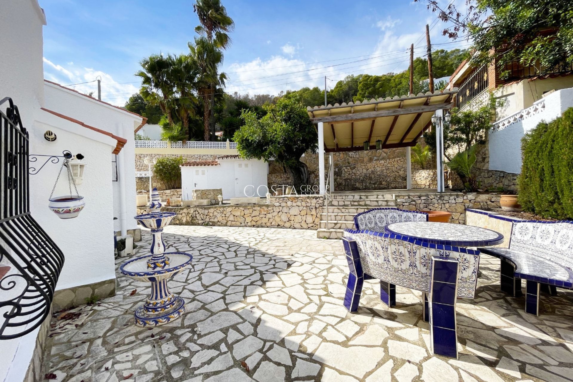 Revente - Villa -
Calpe - Calpe Centro