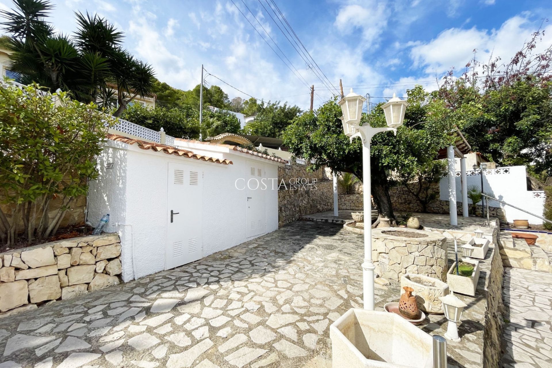 Revente - Villa -
Calpe - Calpe Centro