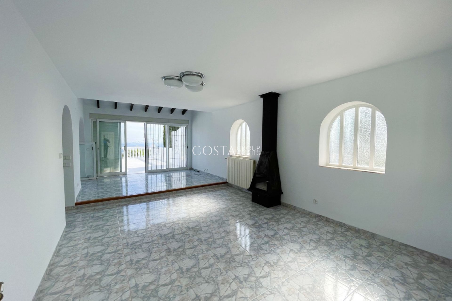 Revente - Villa -
Calpe - Calpe Centro