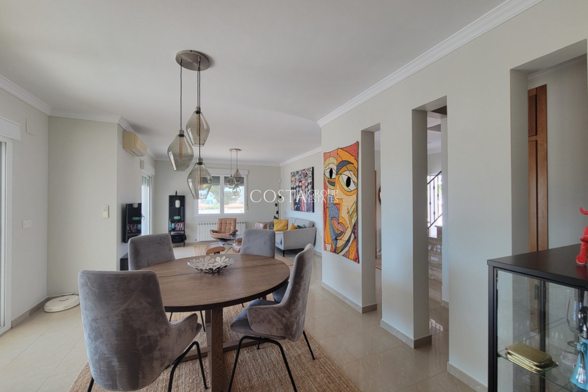 Revente - Villa -
Calpe - Calpe Centro