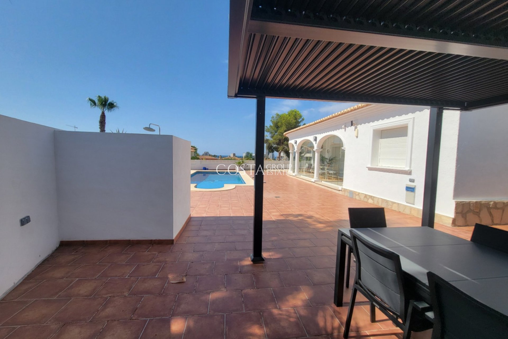 Revente - Villa -
Calpe - Calpe Centro