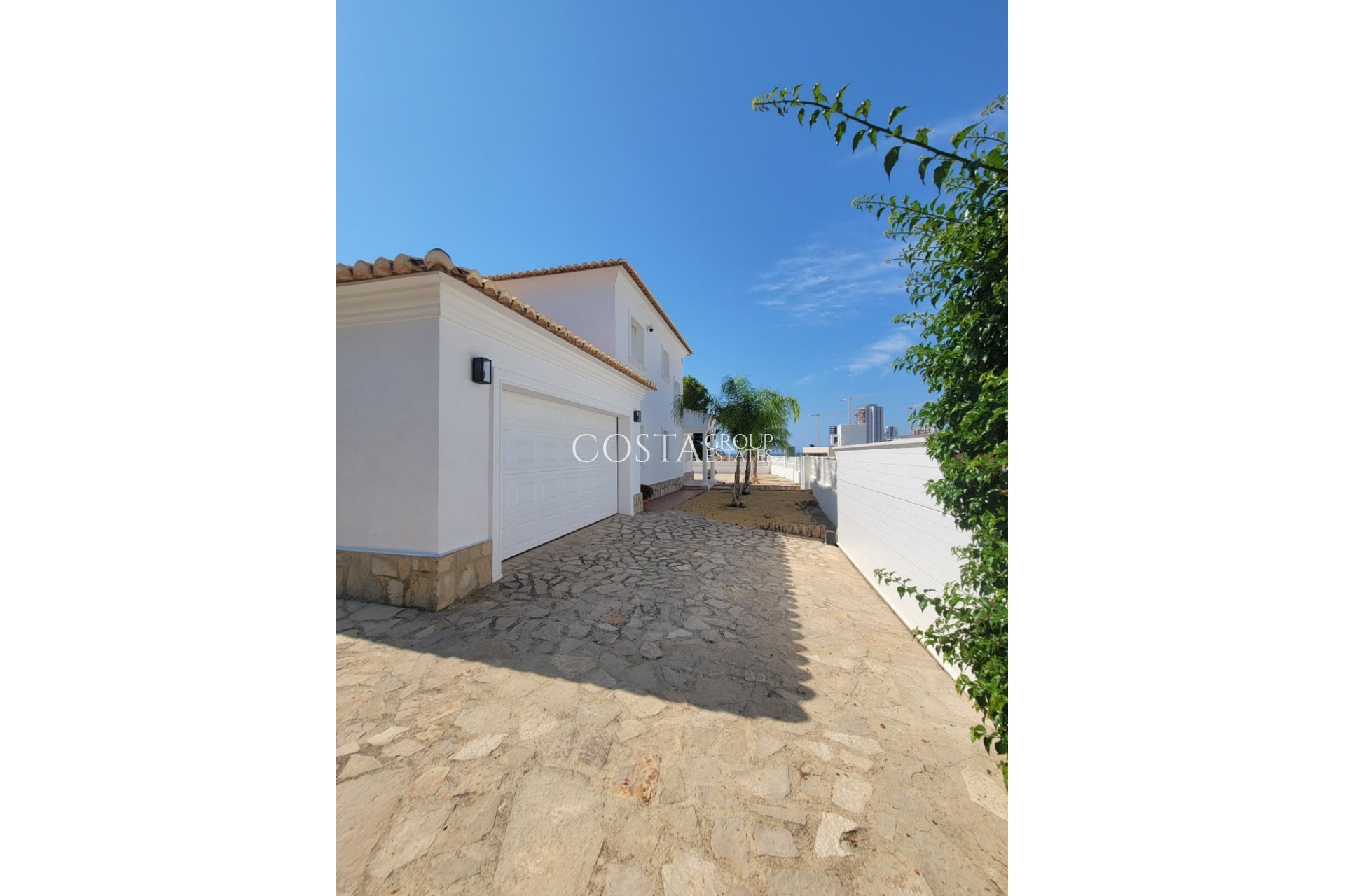 Revente - Villa -
Calpe - Calpe Centro