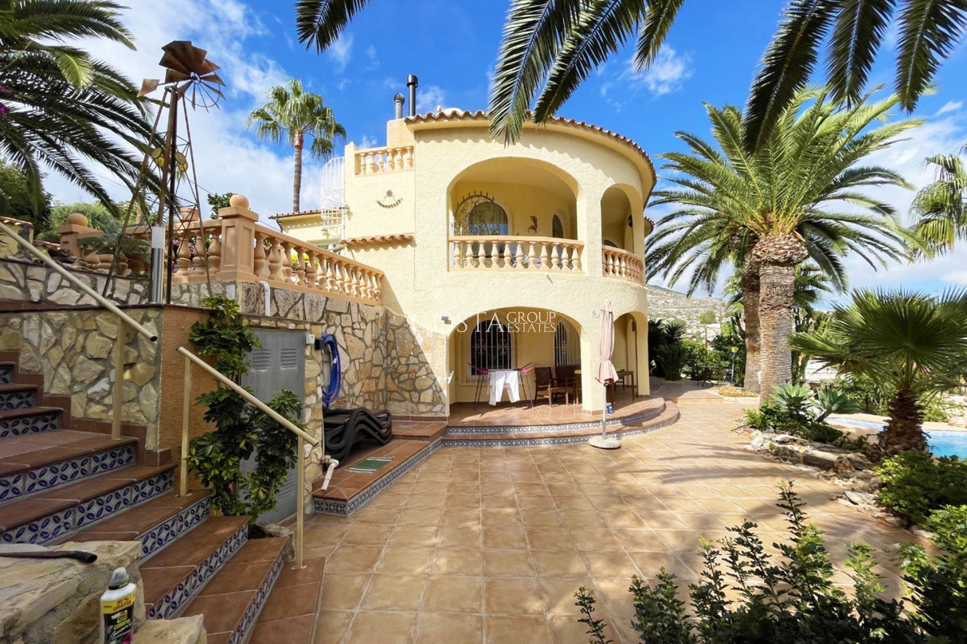 Revente - Villa -
Calpe - Calpe Centro