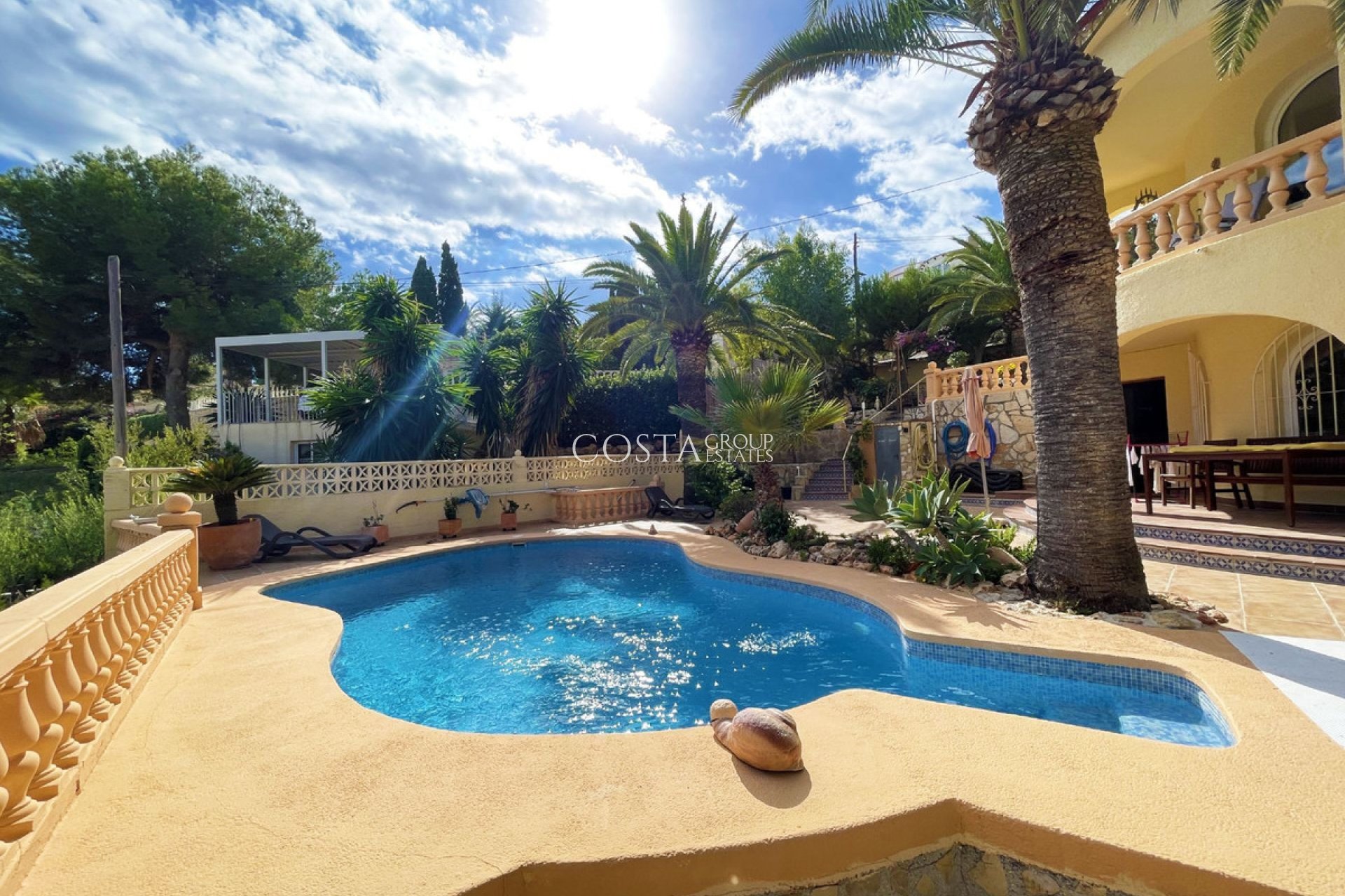 Revente - Villa -
Calpe - Calpe Centro