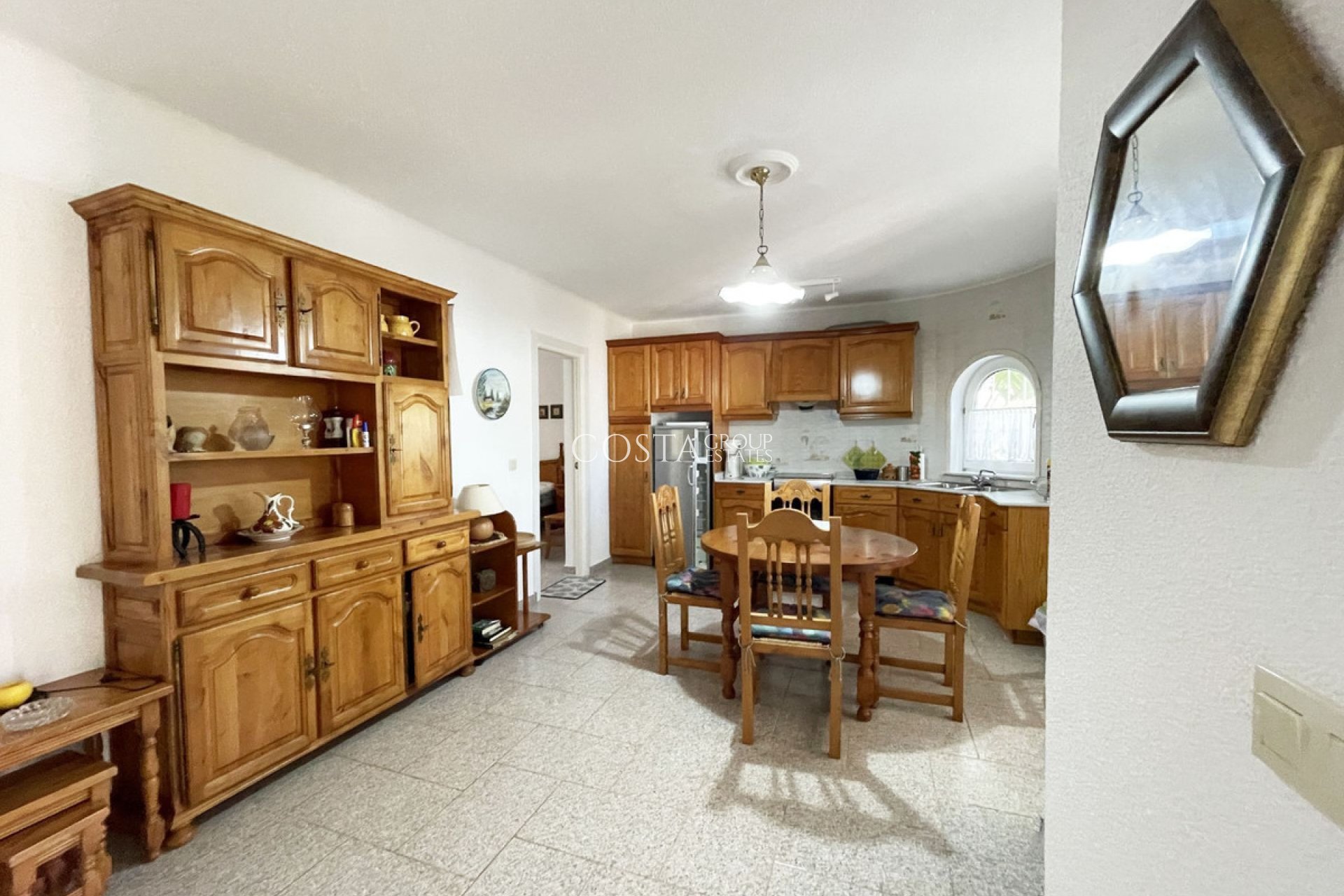 Revente - Villa -
Calpe - Calpe Centro