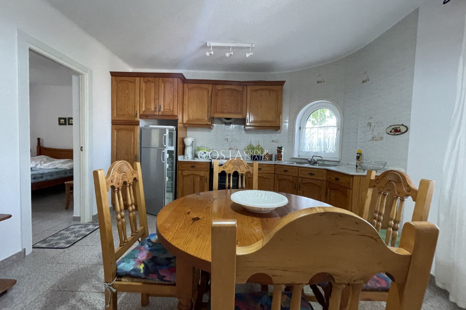 Revente - Villa -
Calpe - Calpe Centro