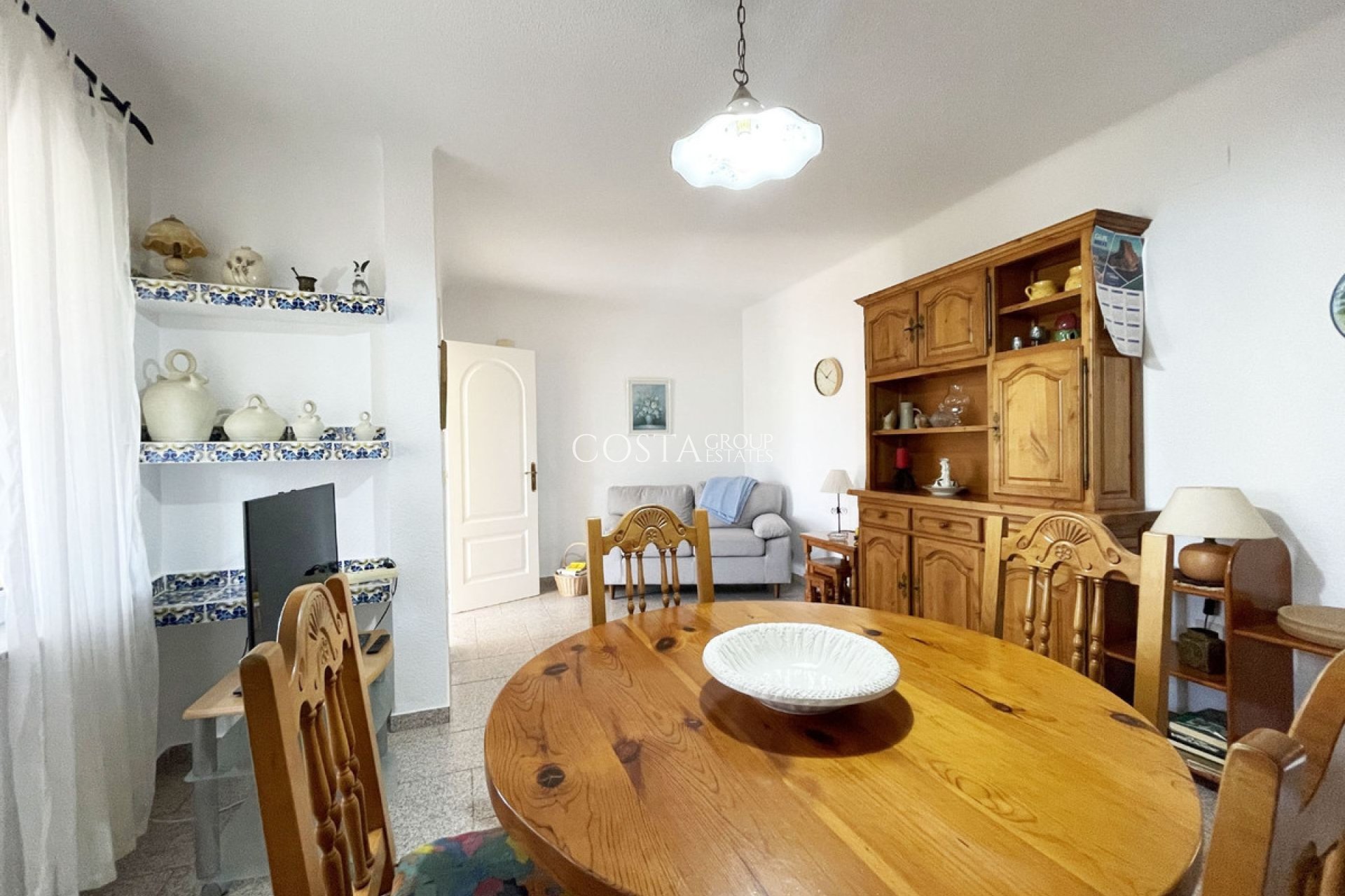 Revente - Villa -
Calpe - Calpe Centro